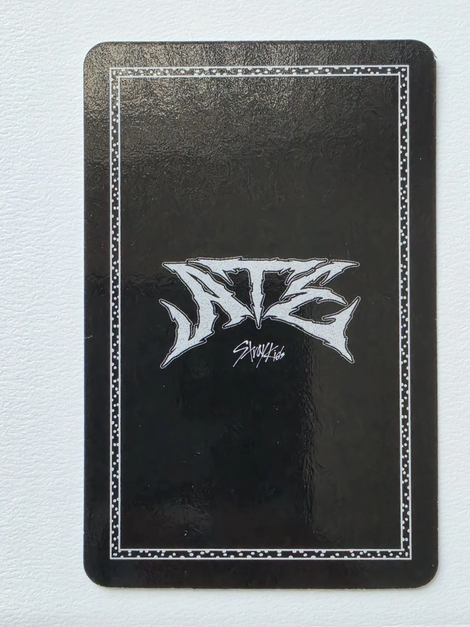 Stray Kids I.N Stray Kids - I.N - ATE Album album photocard target exclusive listing photo 2