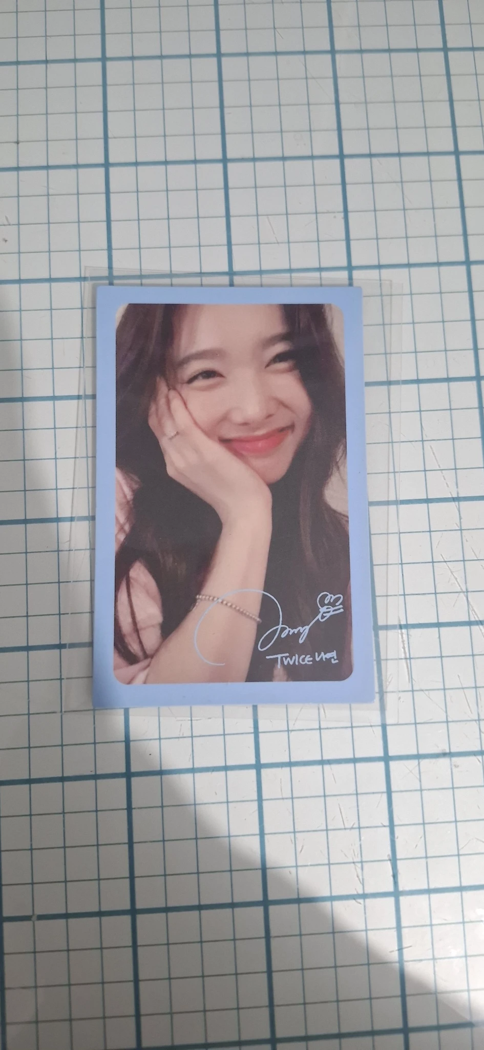 TWICE Nayeon TWICE - Nayeon - Summer Nights Album album photocard listing photo 2