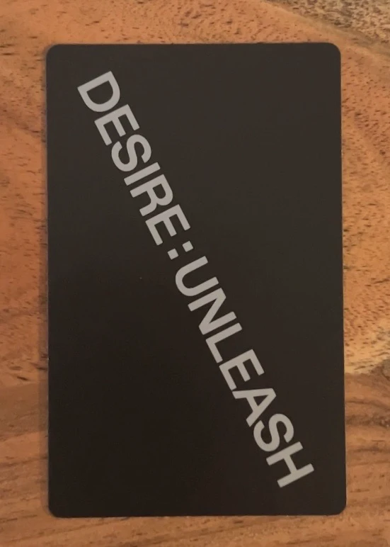 ENHYPEN Sunghoon ENHYPEN - Sunghoon - DESIRE: UNLEASH Album weverse listing photo 2