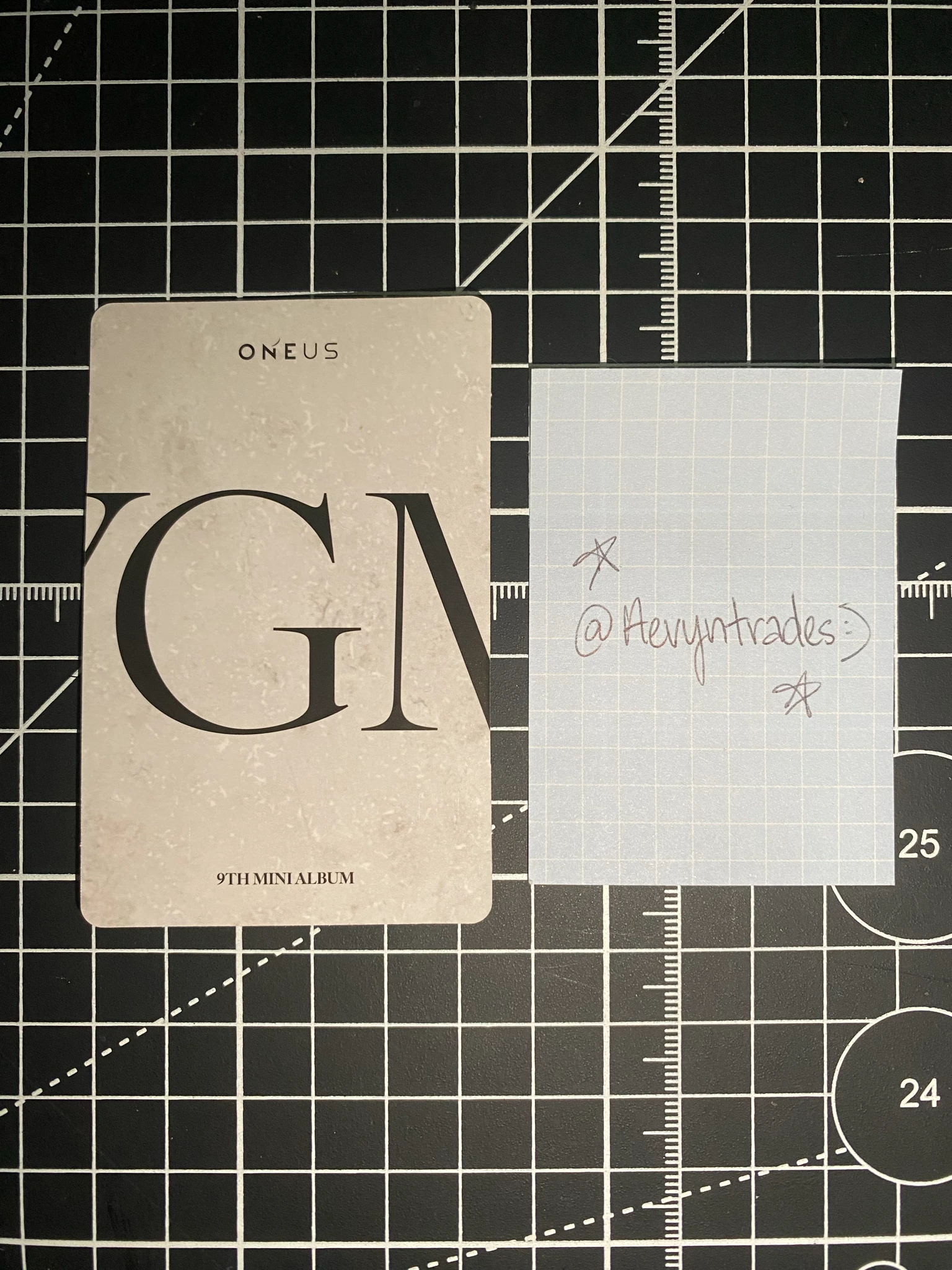 ONEUS Leedo ONEUS - Leedo - PYGMALION Album ONEUS Leedo listing photo 2
