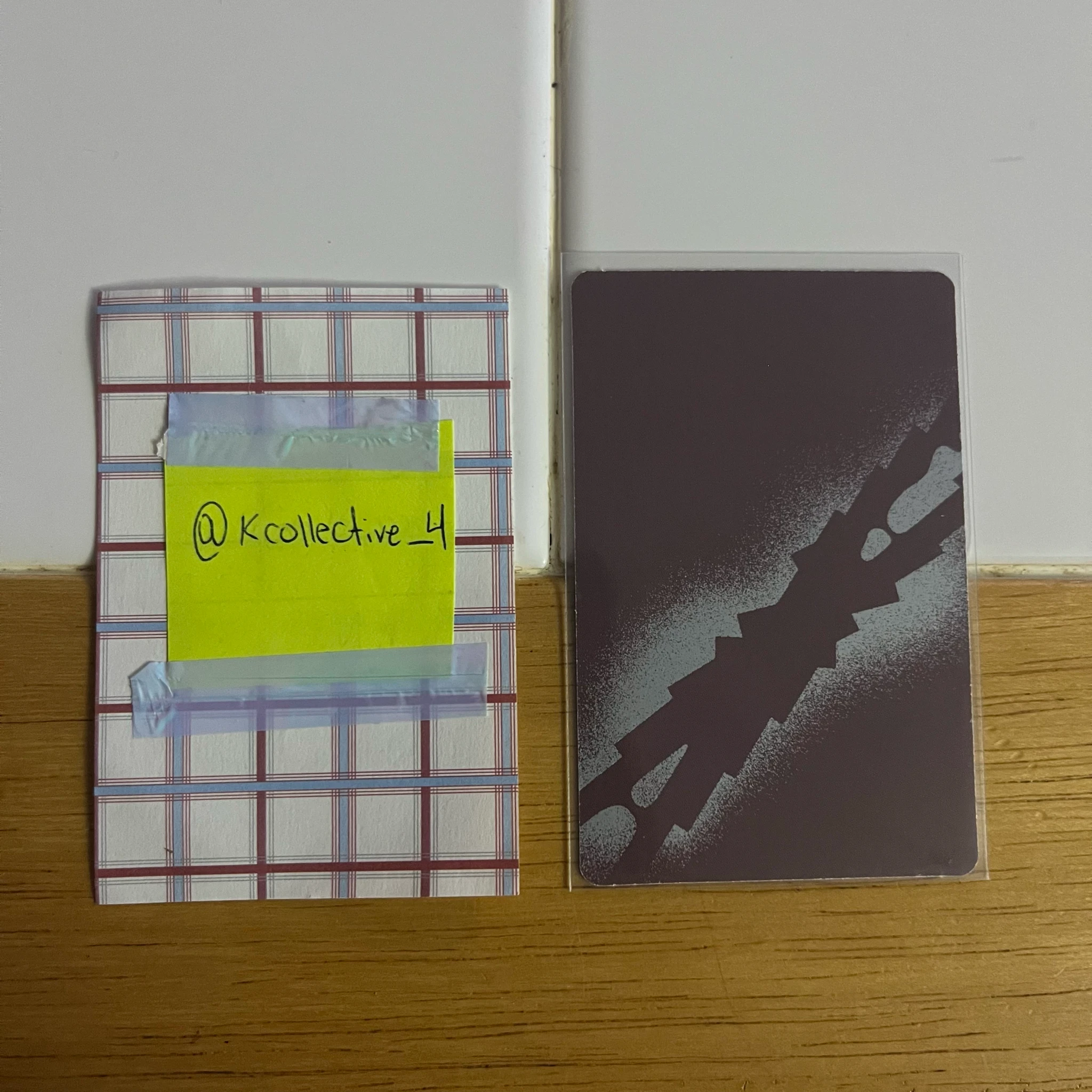 LE SSERAFIM Sakura LE SSERAFIM - Sakura - HOT Album compact ver. album photocard listing photo 2