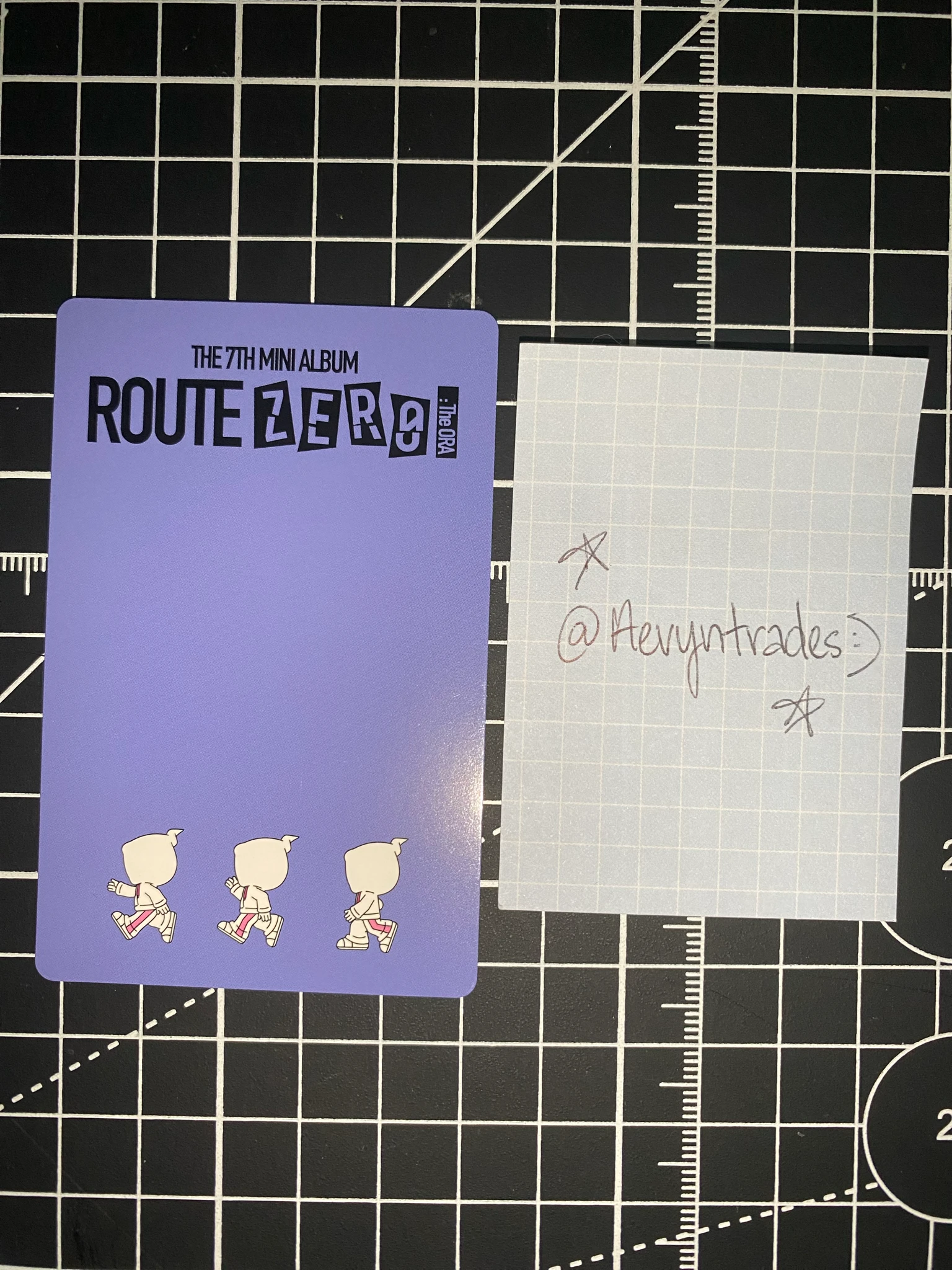 xikers Yujun xikers - Yujun - ROUTE ZERO: The ORA Album album photocard poca album selfie listing photo 2
