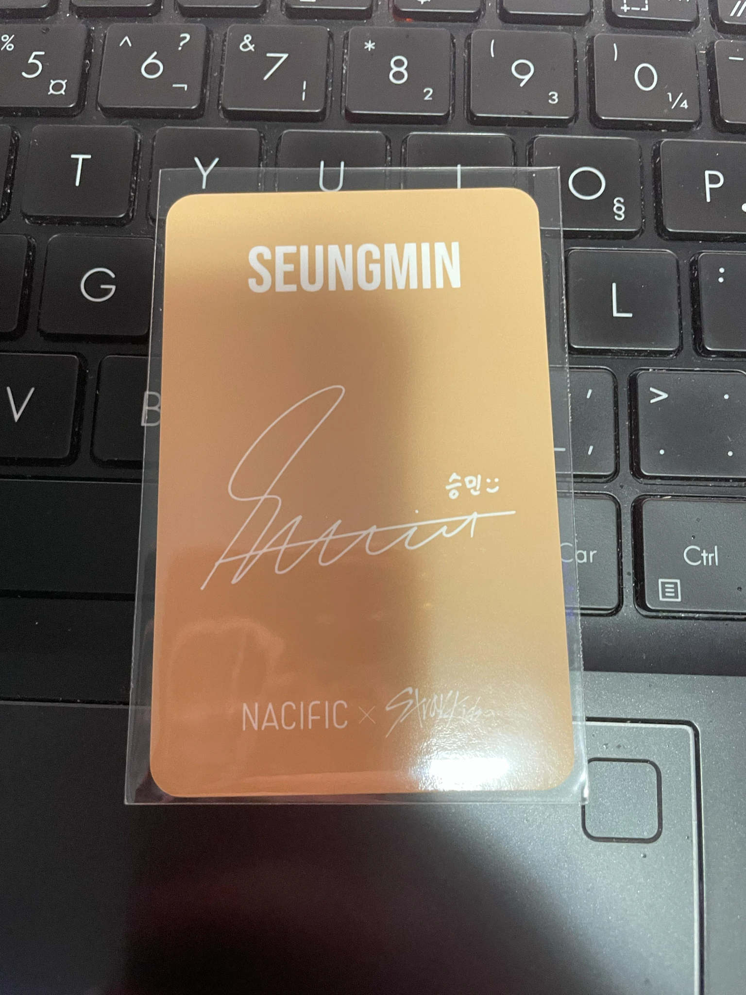 Stray Kids Seungmin Stray Kids - Seungmin - NACIFIC  x Stray Kids Other listing photo 2