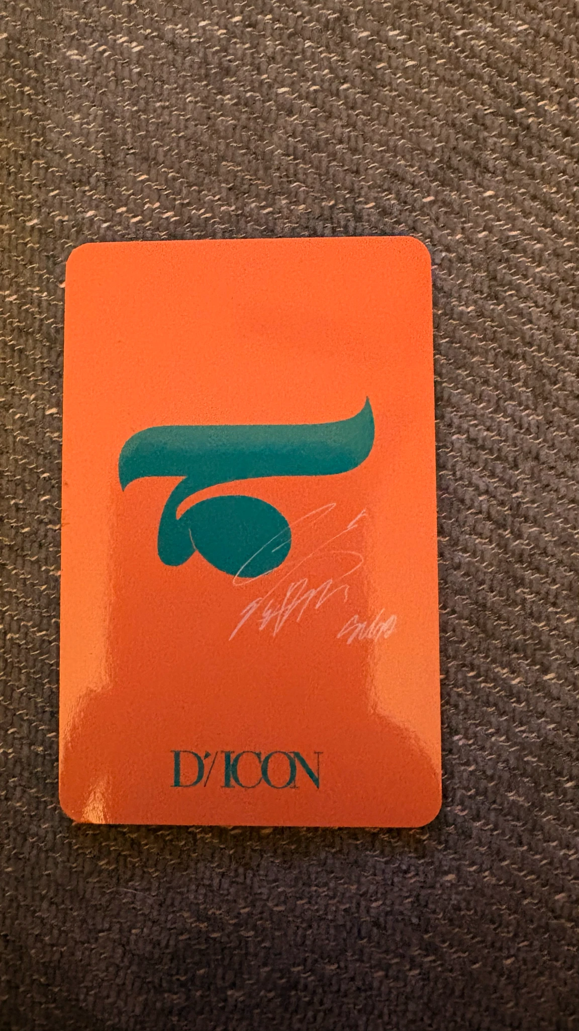 BTS SUGA BTS - SUGA - D'ICON D'FESTA Mini Edition Other dicon listing photo 2