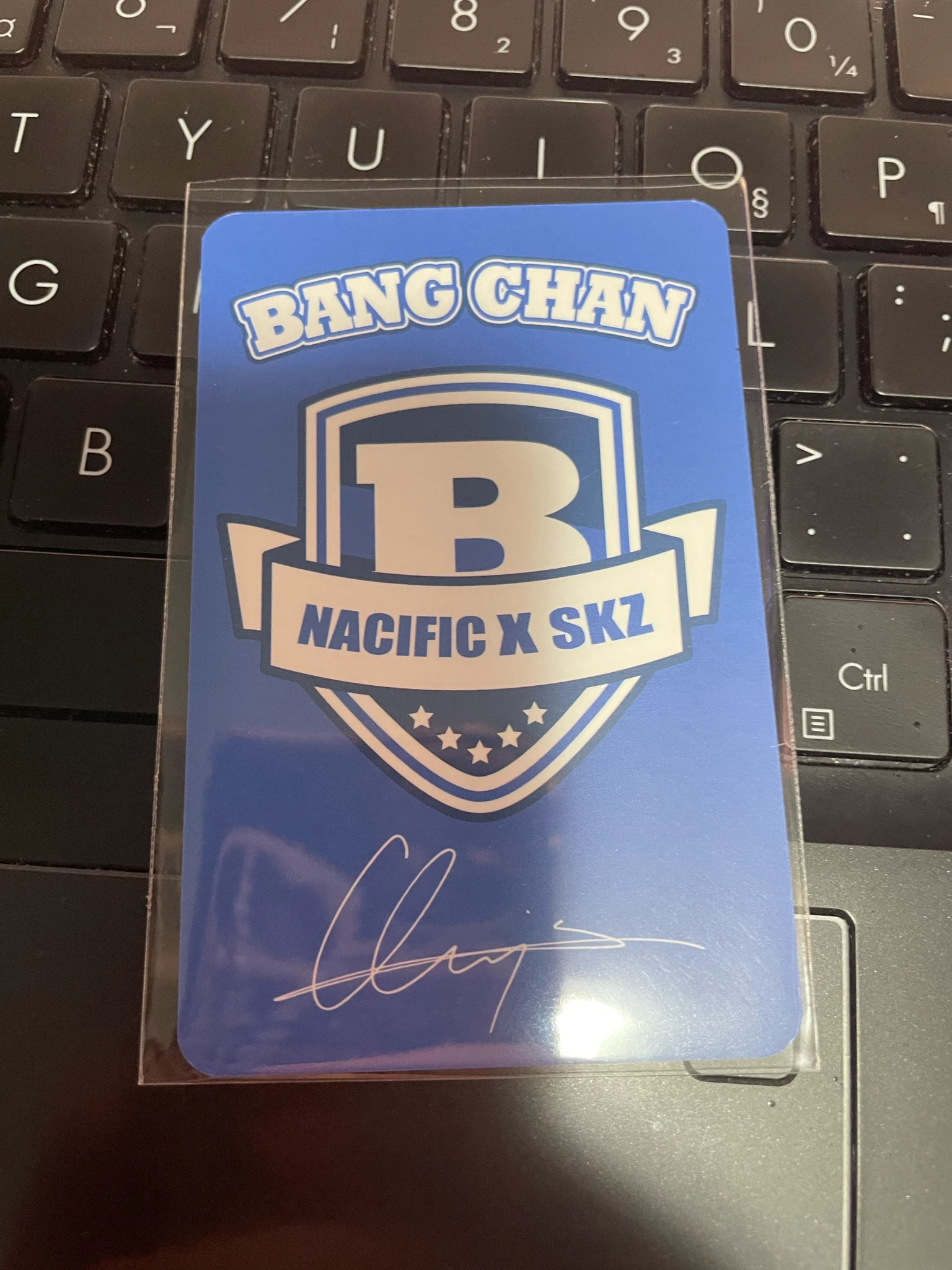 Stray Kids Bang Chan Stray Kids - Bang Chan - NACIFIC  x Stray Kids Other round 20 listing photo 2
