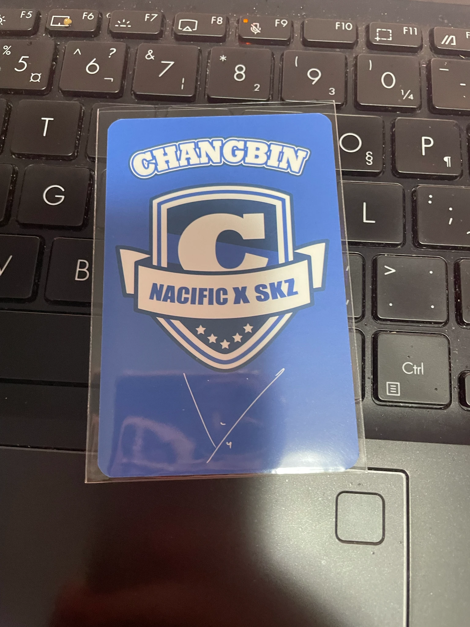 Stray Kids Changbin Stray Kids - Changbin - NACIFIC  x Stray Kids Other round 20 listing photo 2