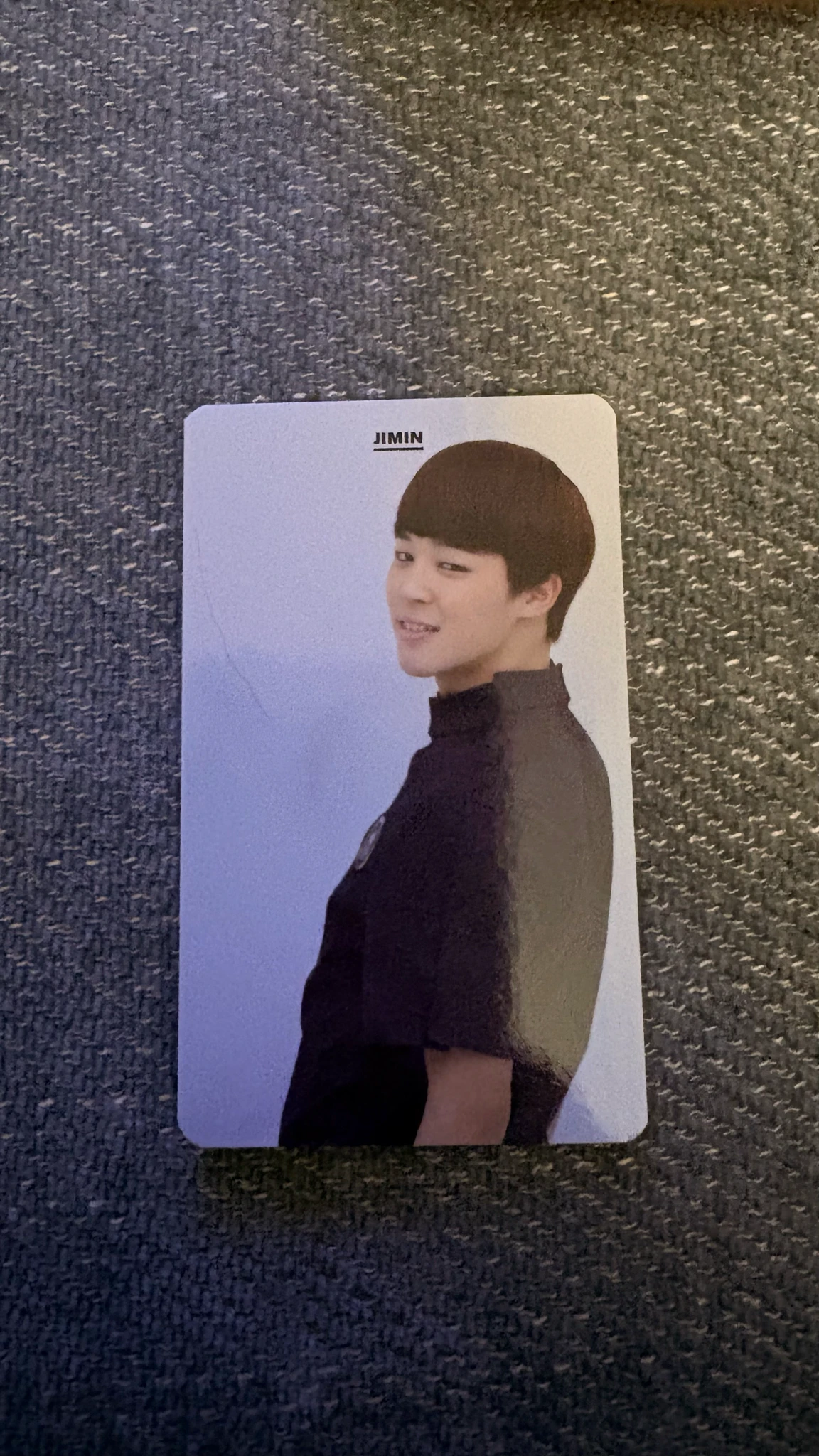 BTS Jimin BTS - Jimin - O!RUL8,2? Album album photocard listing photo 2