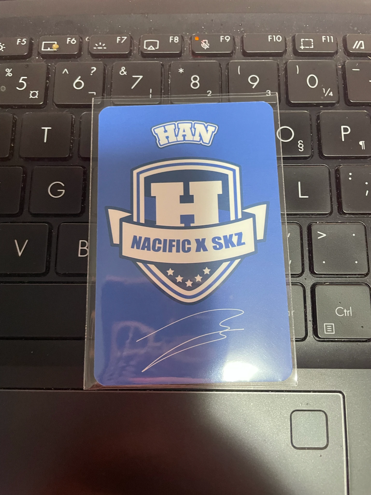Stray Kids HAN Stray Kids - HAN - NACIFIC  x Stray Kids Other round 20 listing photo 2