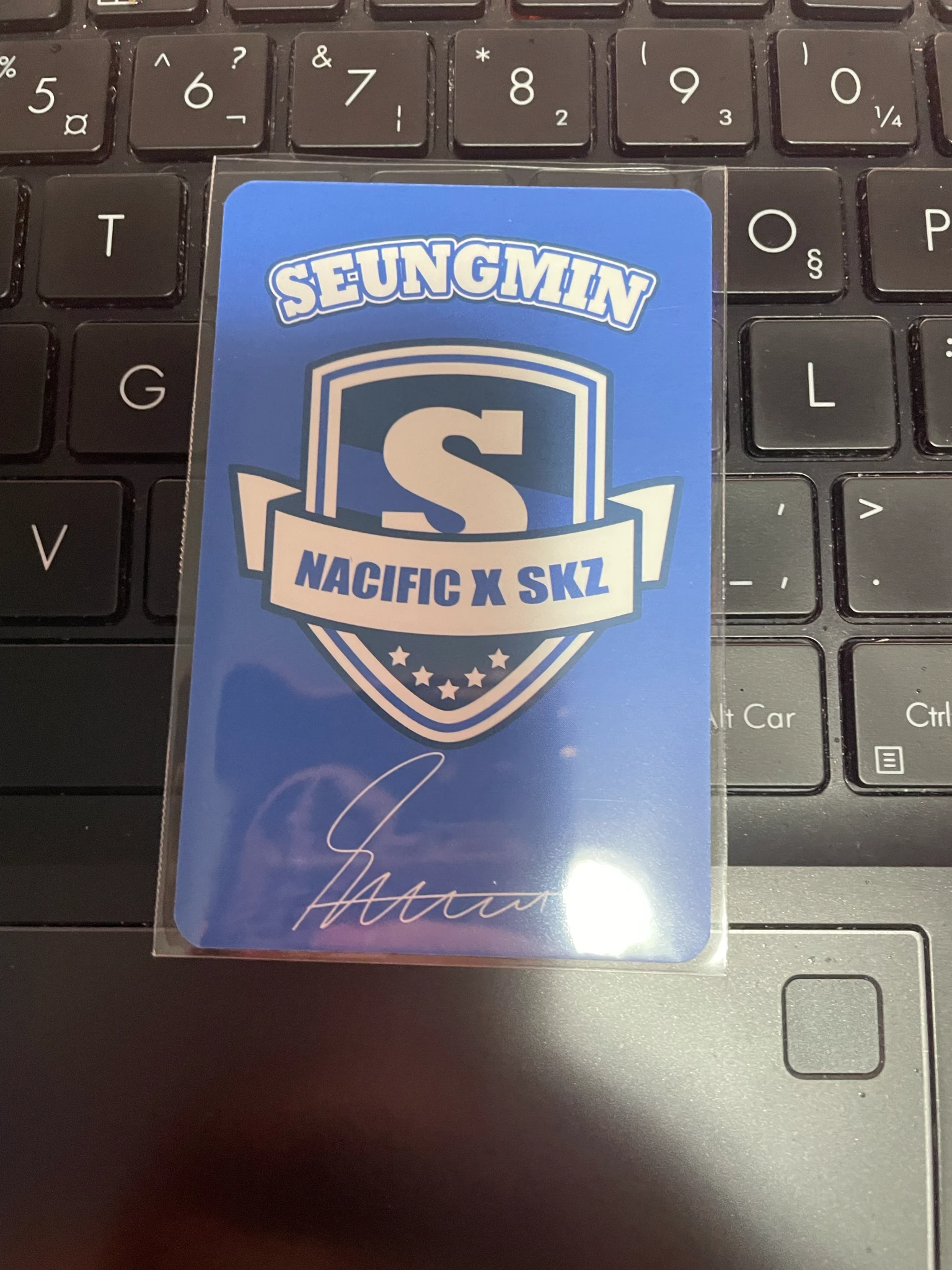 Stray Kids Seungmin Stray Kids - Seungmin - NACIFIC  x Stray Kids Other round 20 listing photo 2