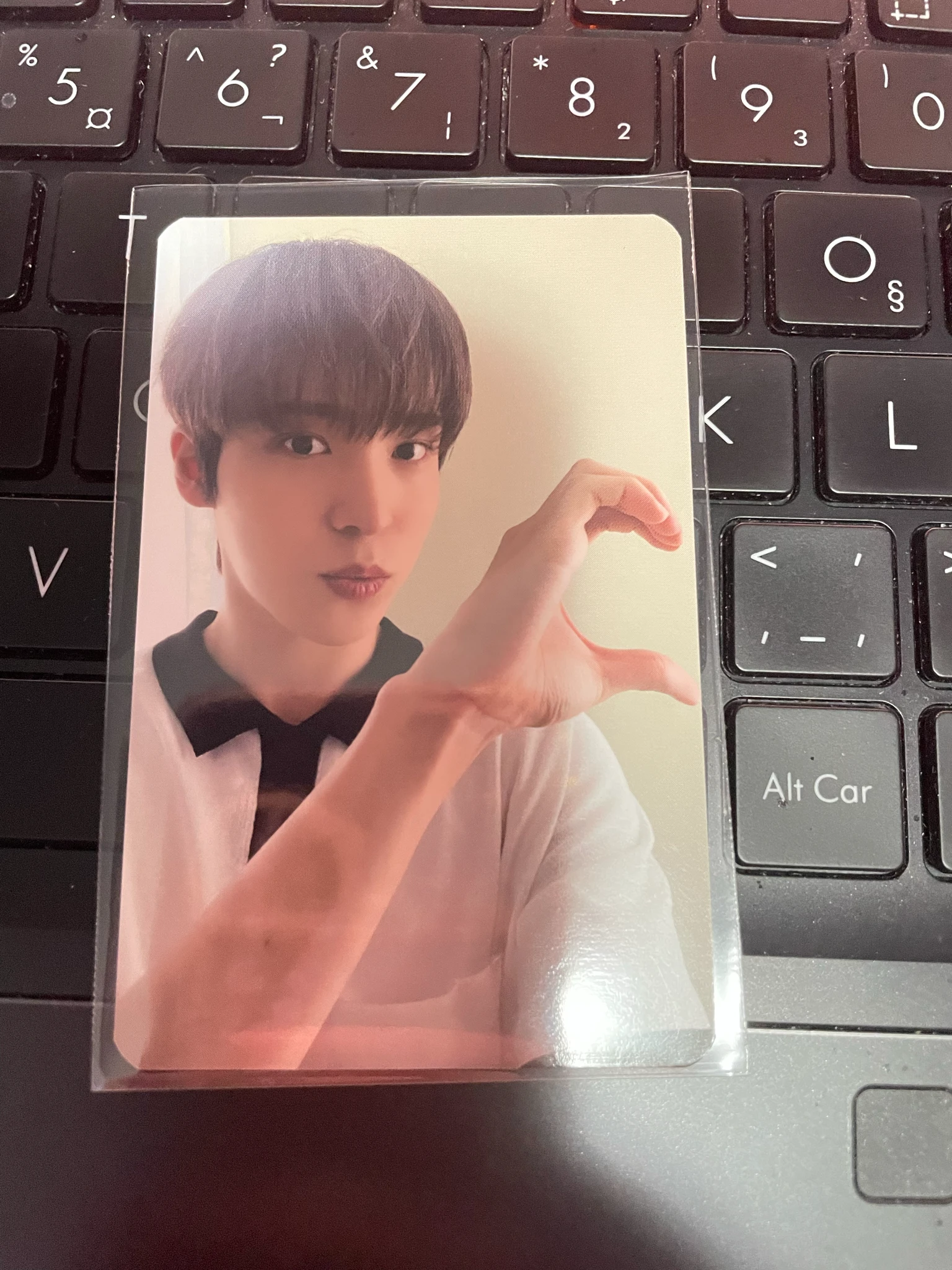 ATEEZ Yunho ATEEZ - Yunho - Ateez x Nacific Other round 6 nacific listing photo 2
