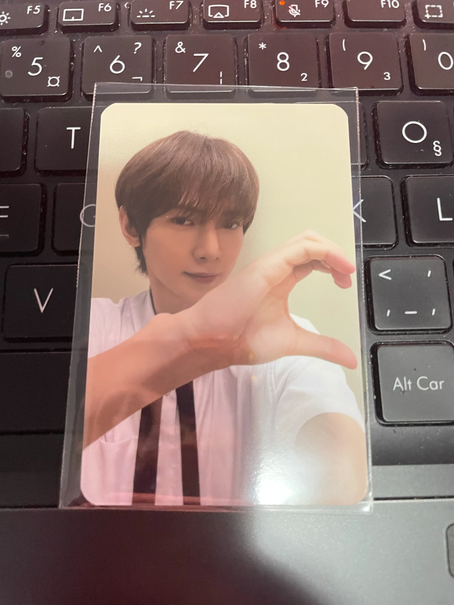 ATEEZ Yeosang ATEEZ - Yeosang - Ateez x Nacific Other round 6 nacific listing photo 2