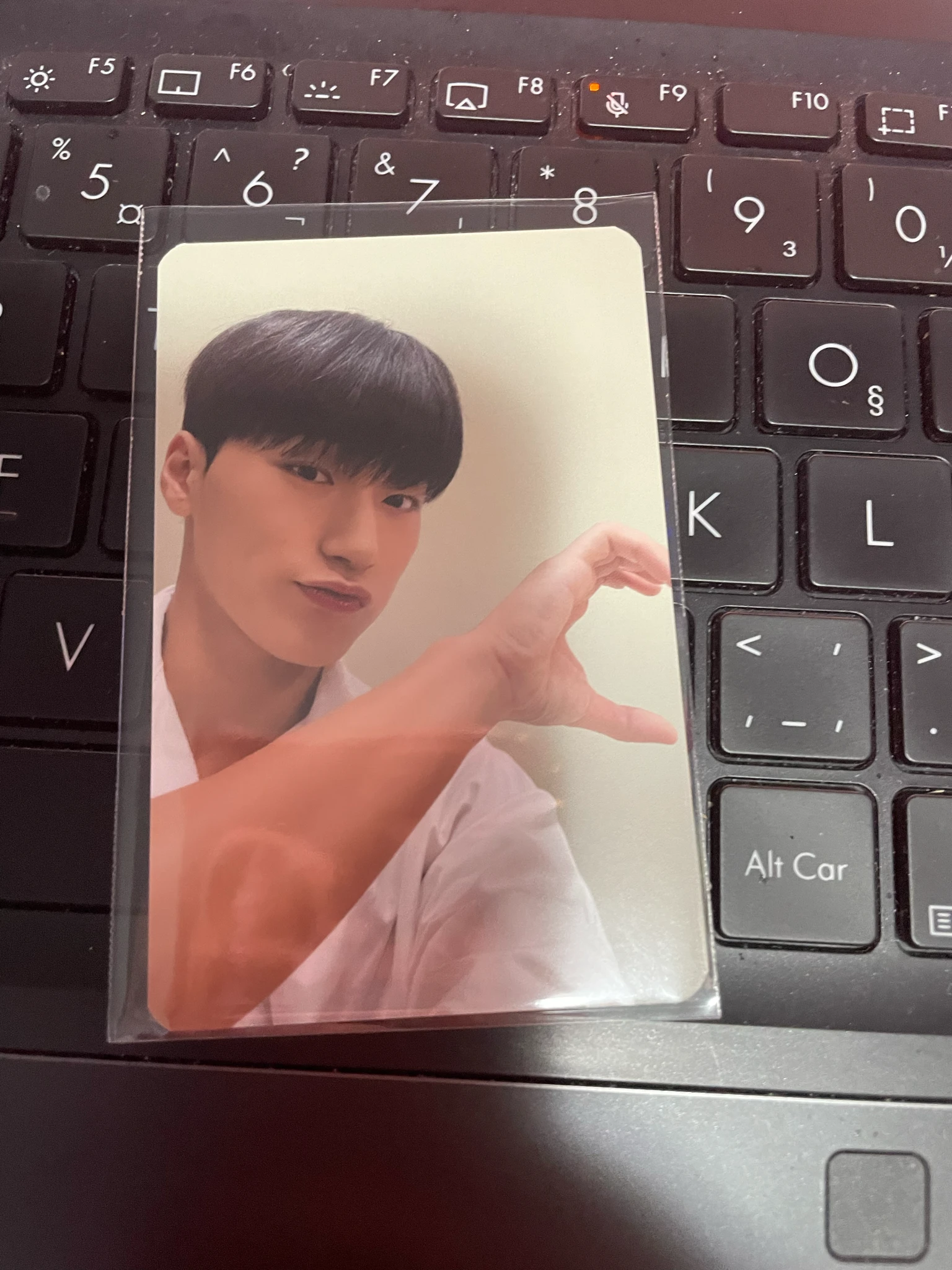 ATEEZ San ATEEZ - San - Ateez x Nacific Other round 6 nacific listing photo 2