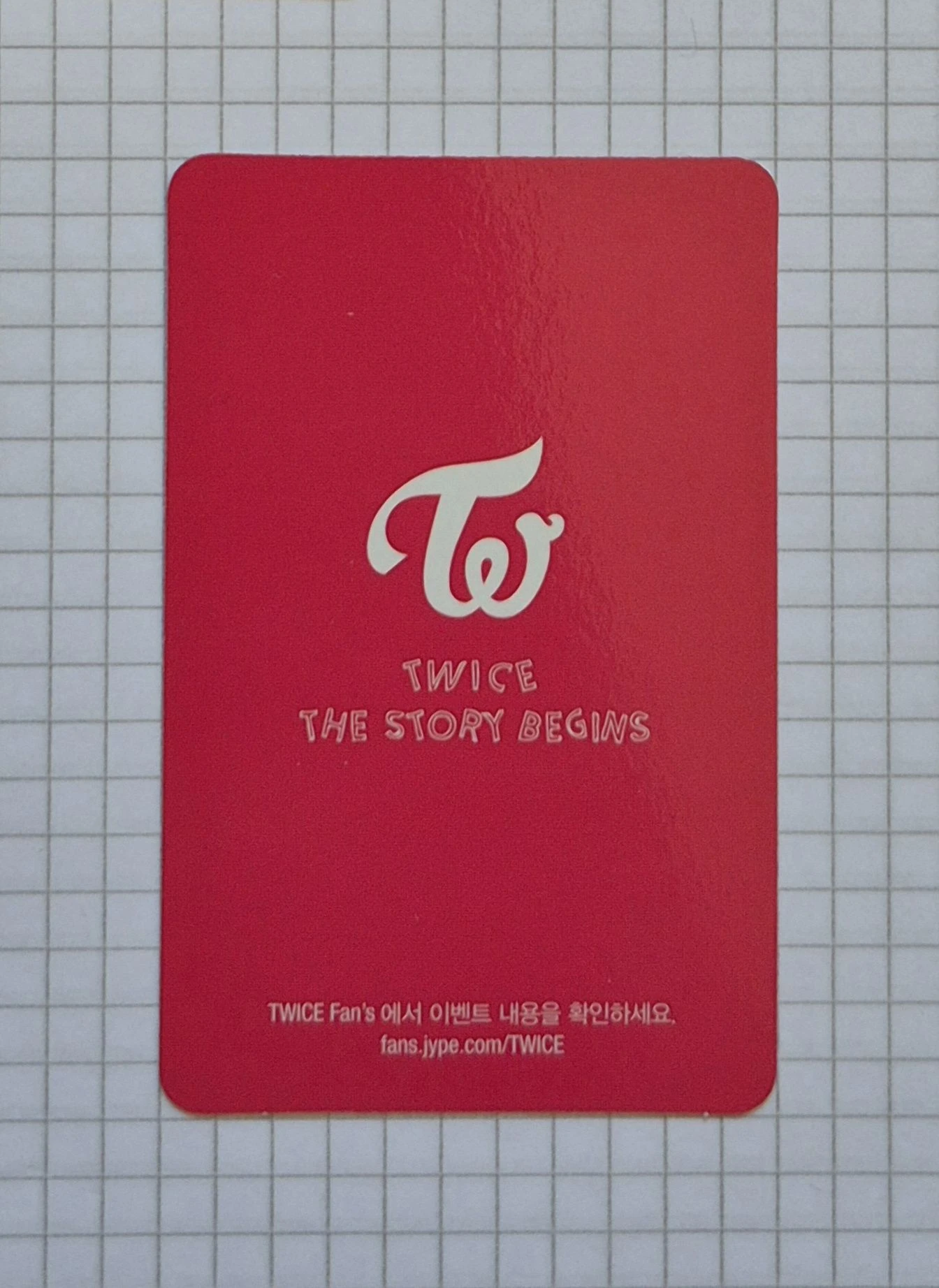 TWICE Mina TWICE-Mina-Album-the story begins listing photo 2
