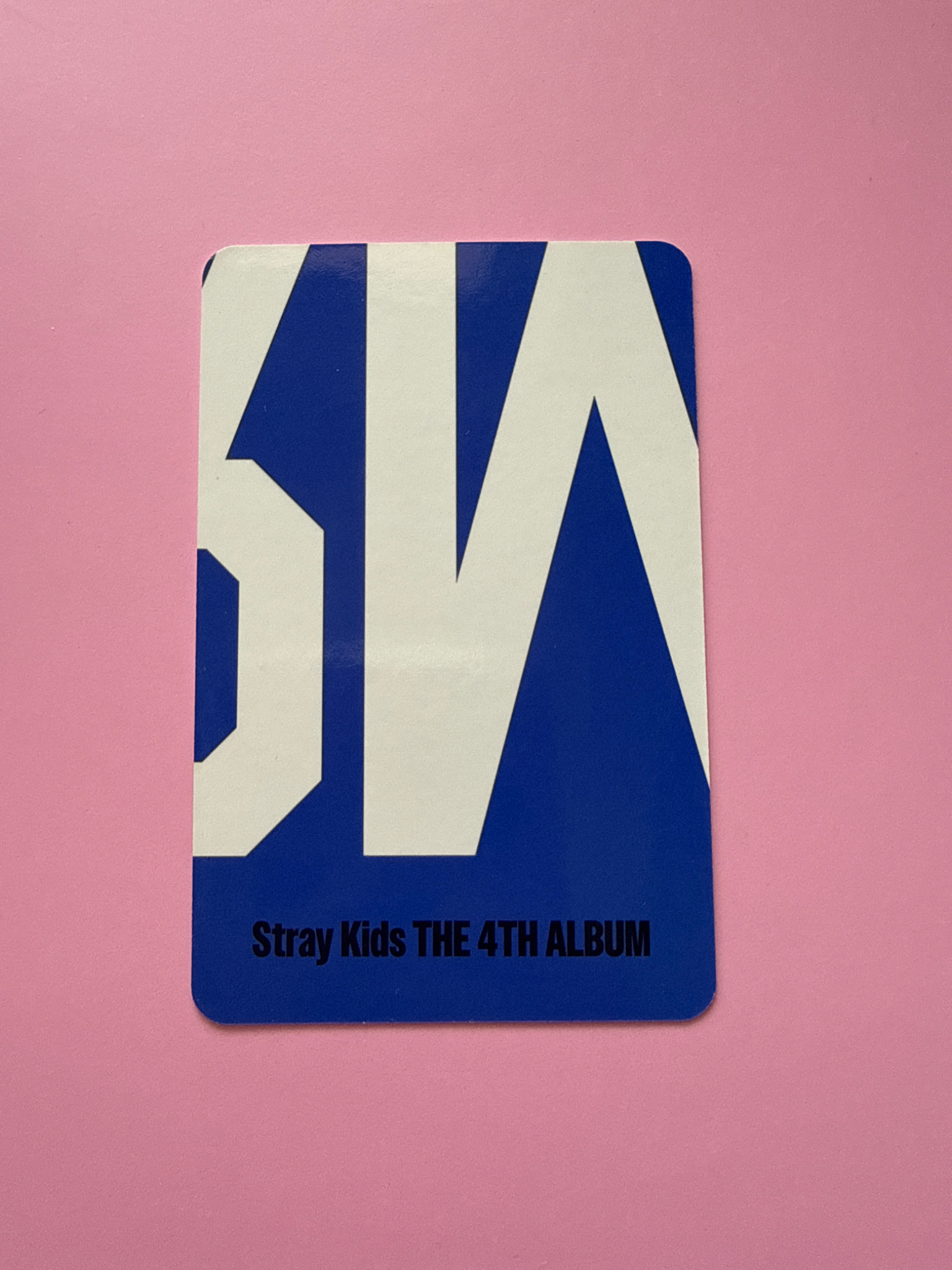 Stray Kids Seungmin Stray Kids - Seungmin - KARMA Album album photocard photocard set Skzoo Ver listing photo 2