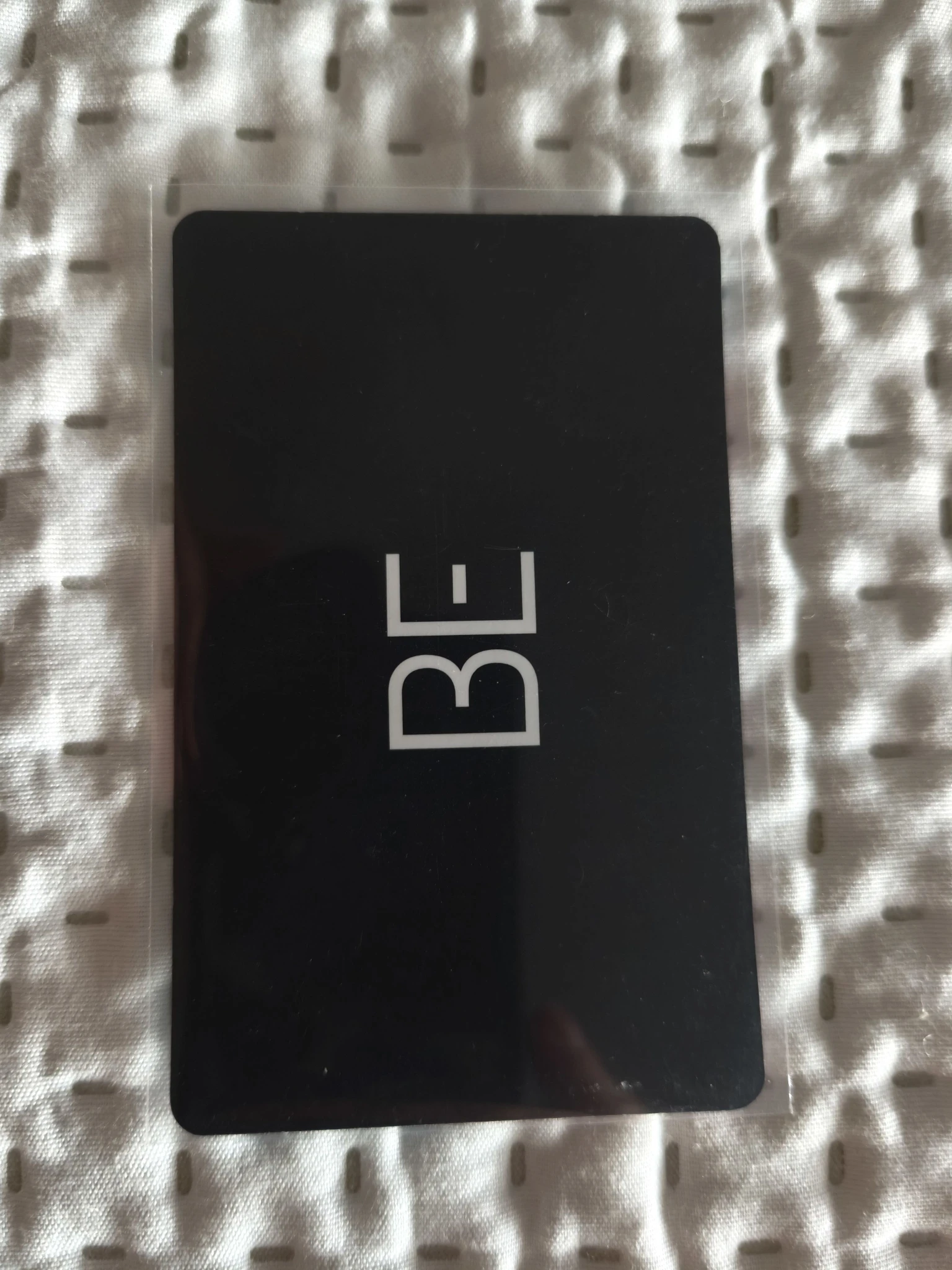 BTS j-hope BTS - J-HOPE - BE Album korean album album inclusion essential ver listing photo 2