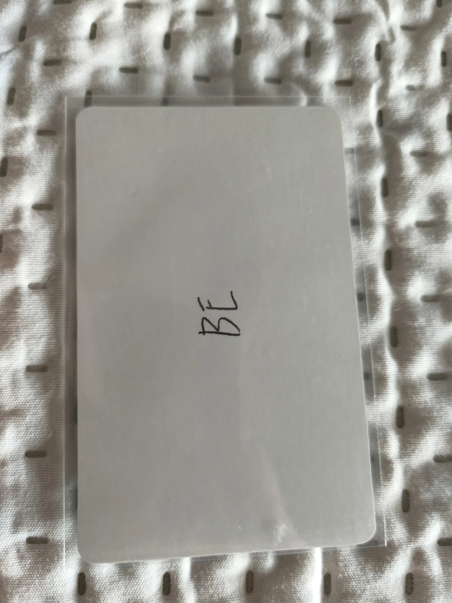 BTS SUGA BTS - SUGA - BE Album korean album album inclusion listing photo 2