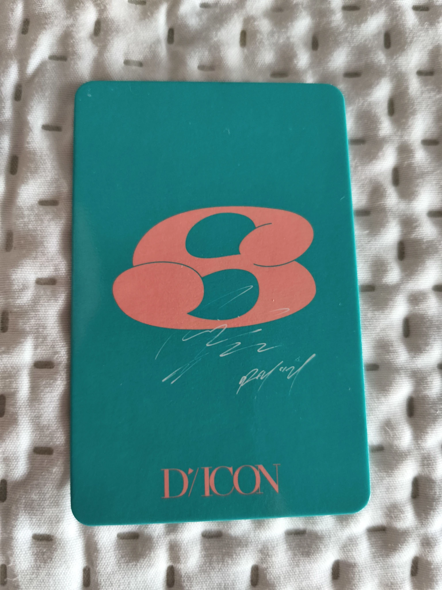 BTS RM BTS - RM - D'Festa Mini Dicon 101 Other DICON listing photo 2