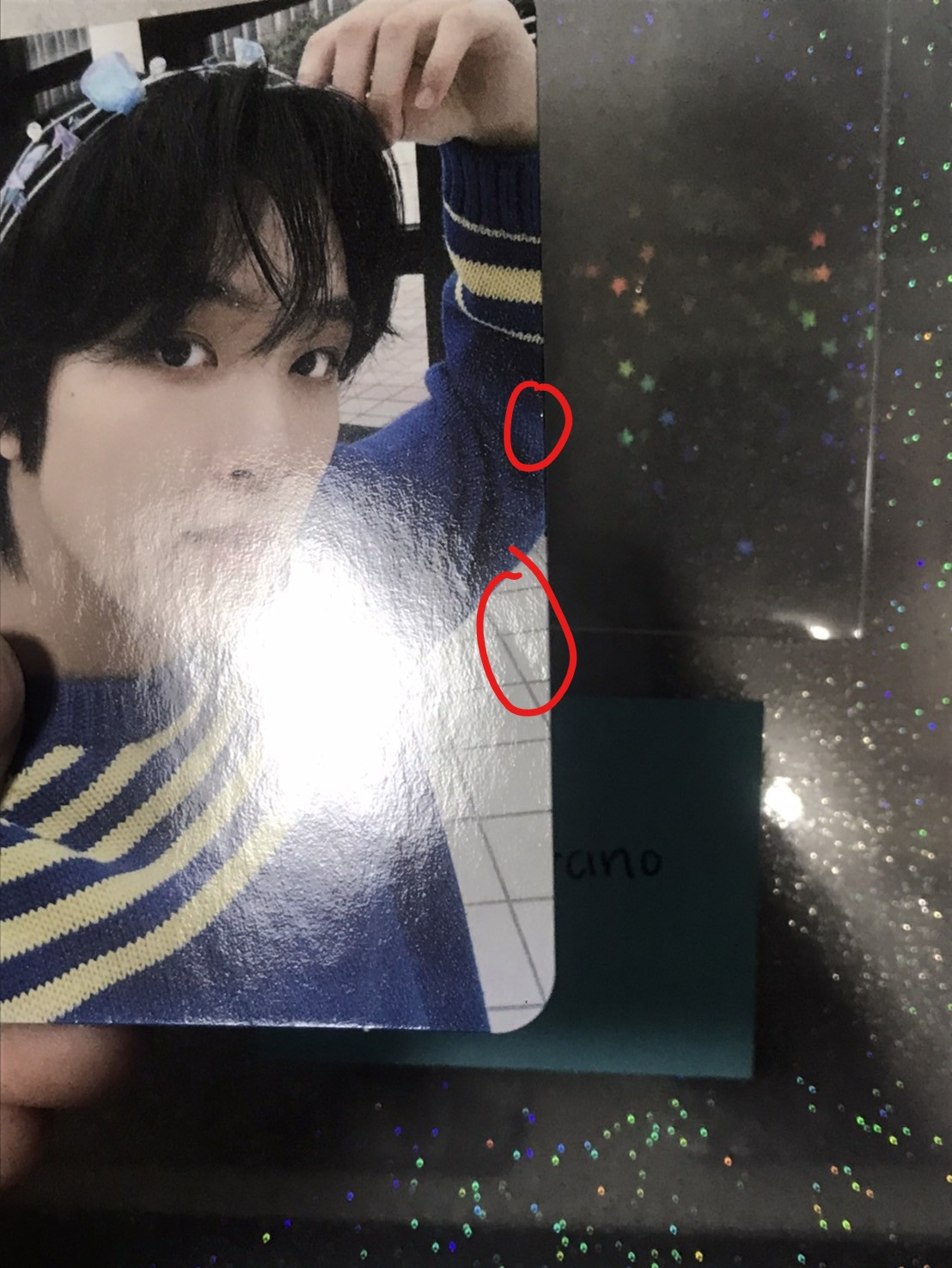 NCT DREAM Haechan NCT DREAM - Haechan - Moonlight Album 8cm listing photo 2