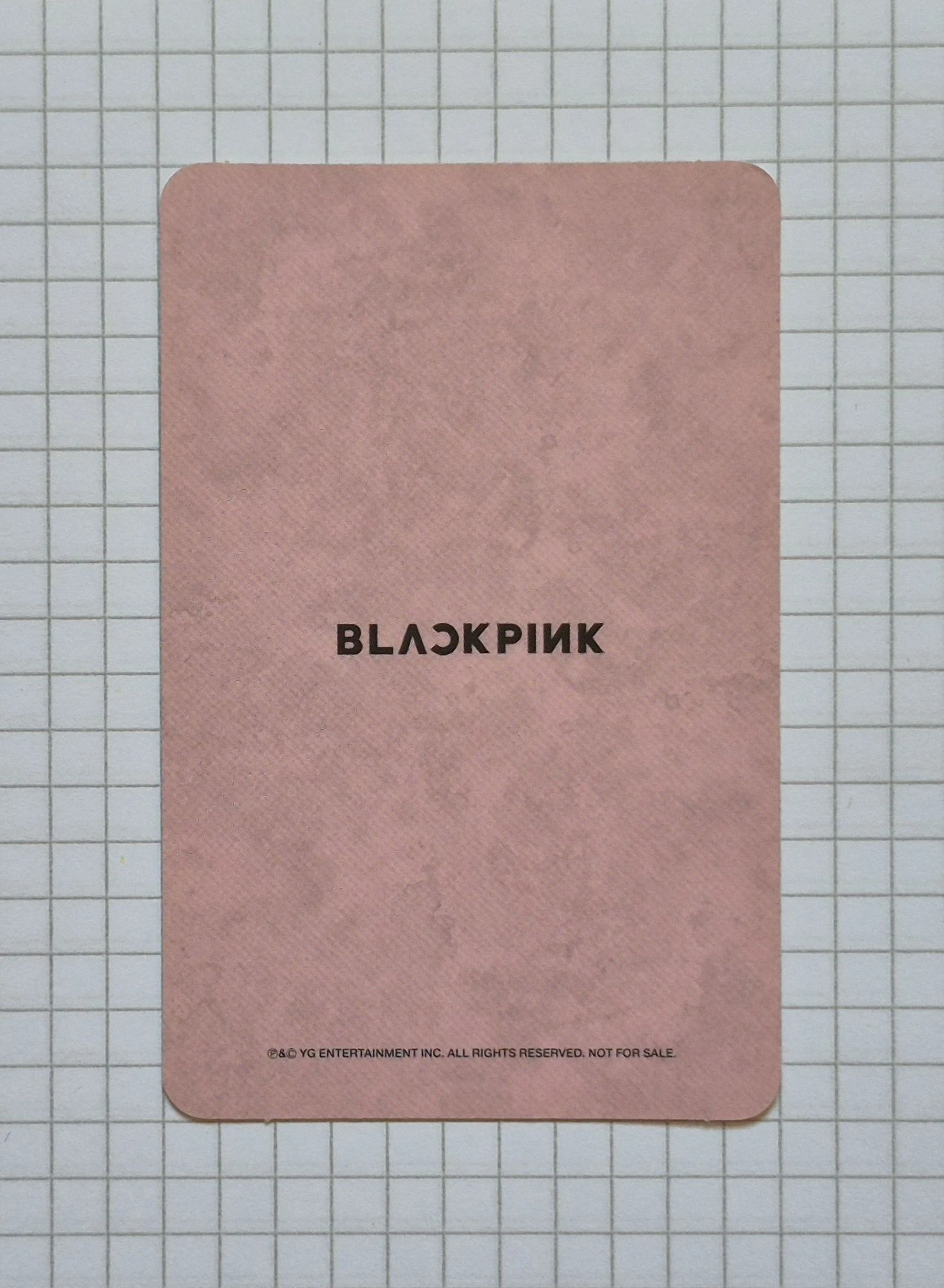 BLACKPINK Rosé BLACKPINK-Rosé-Album-Kill This Love listing photo 2