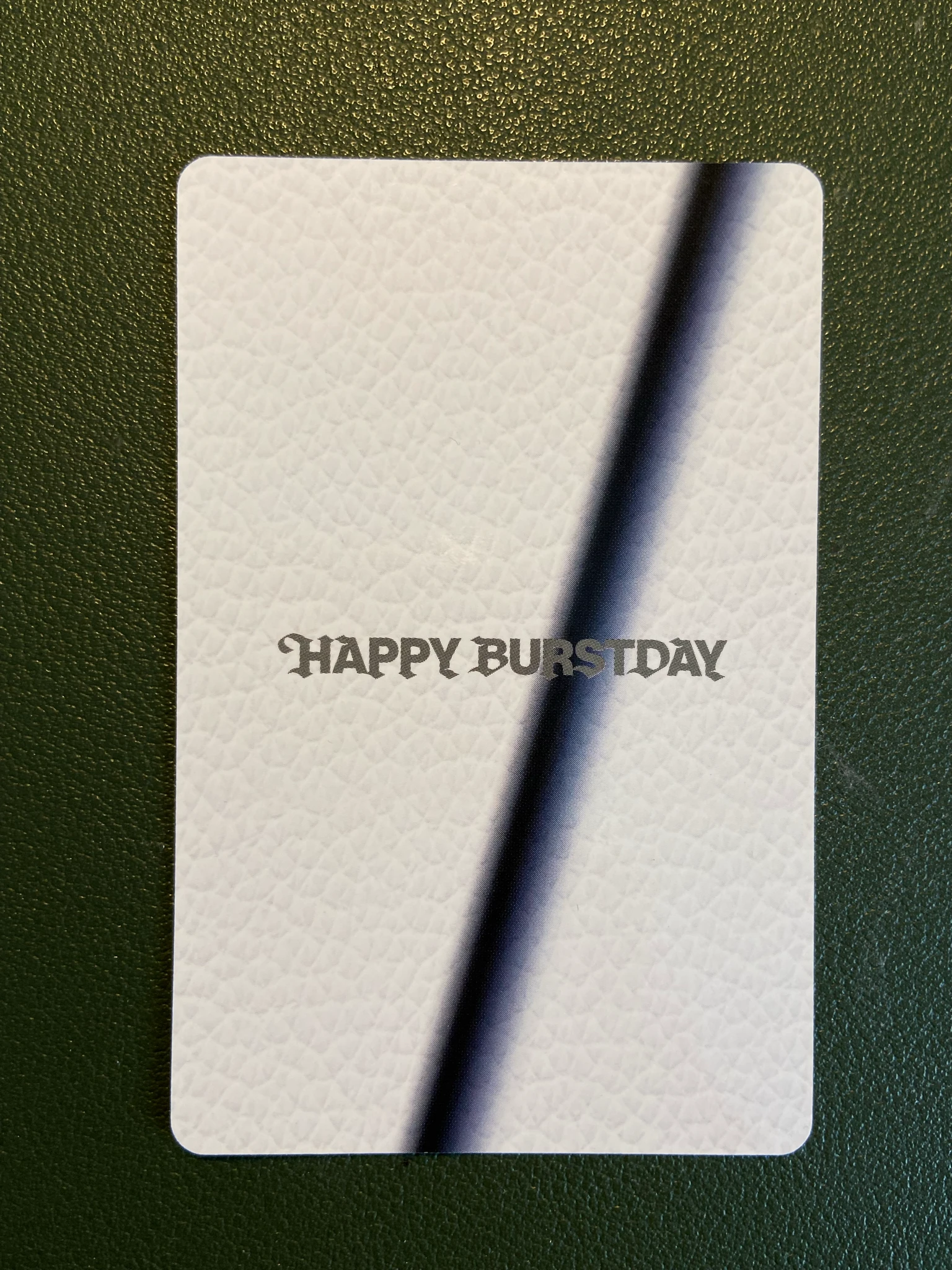 SEVENTEEN Jun SEVENTEEN - Jun - HAPPY BURSTDAY Album carat ver. Daredevil ver. listing photo 2