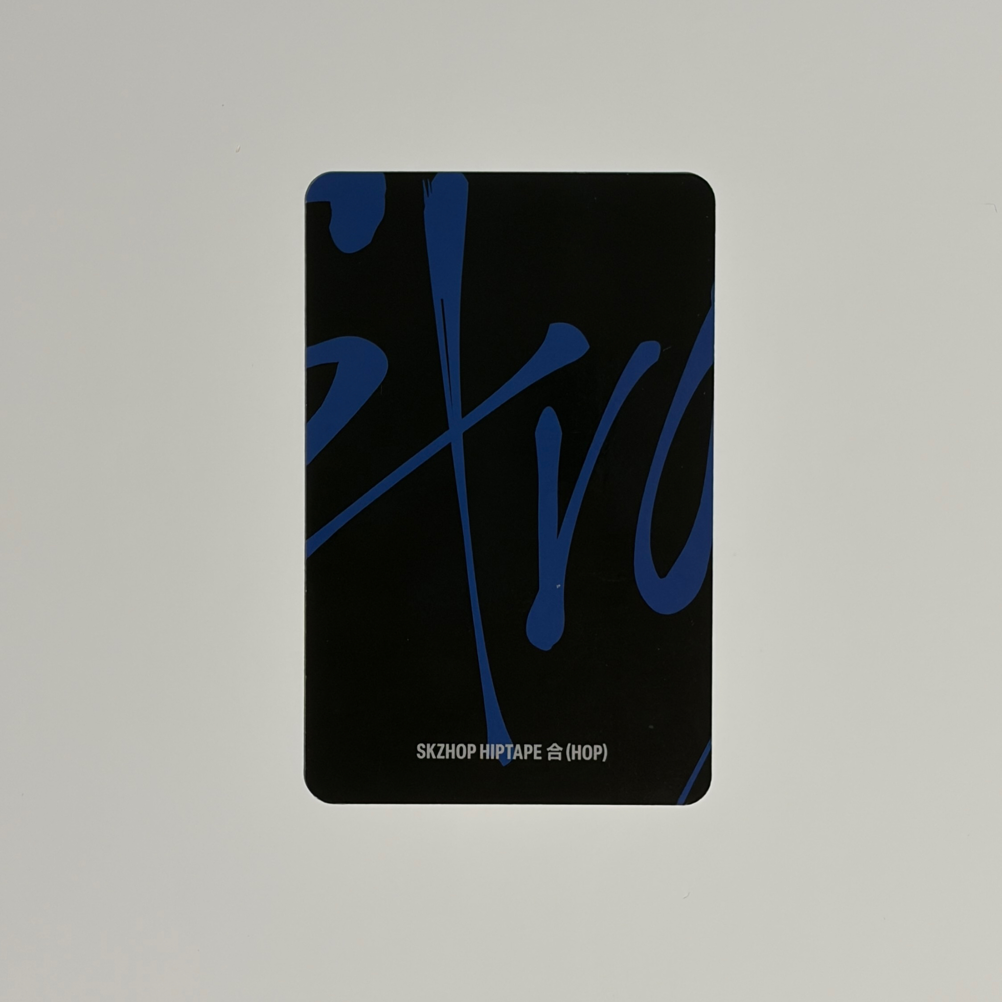 Stray Kids Felix Stray Kids - Felix - HOP Album album photocard hiptape version limited edition listing photo 2