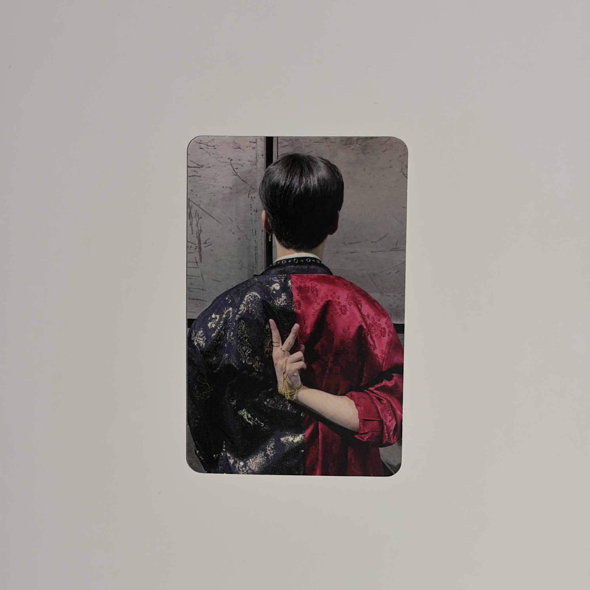 Stray Kids Lee Know Stray Kids - Lee Know - In Life Album album photocard double-sided B version FPO listing photo 2