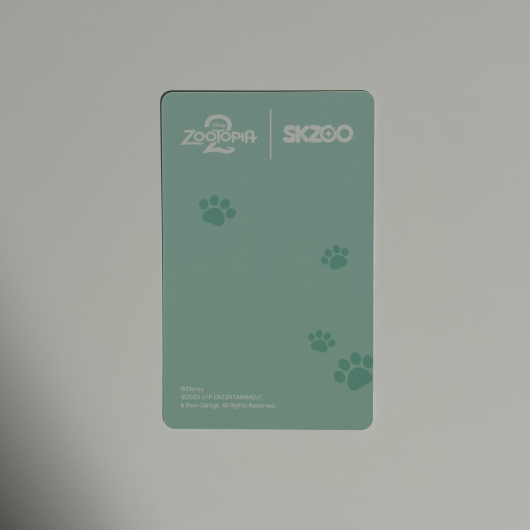 Stray Kids Changbin Stray Kids - Changbin - ZOOTOPIA2 x SKZOO Pop-Up in Seongsu Event pre-order benefit (pob) merch photocard purchase benefit online listing photo 2