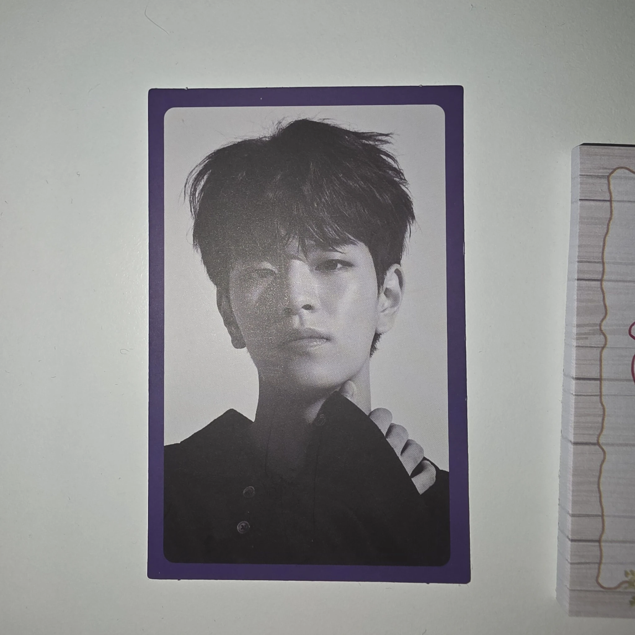 Stray Kids Seungmin Stray Kids - Seungmin - I am YOU Album album photocard pre-order benefit first press only listing photo 2