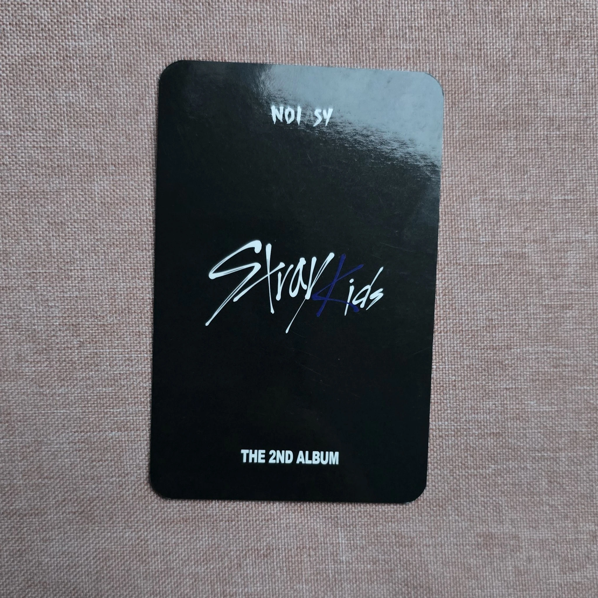 Stray Kids I.N Stray Kids - I.N - NoEasy Album pre-order benefit (pob) apple music listing photo 2