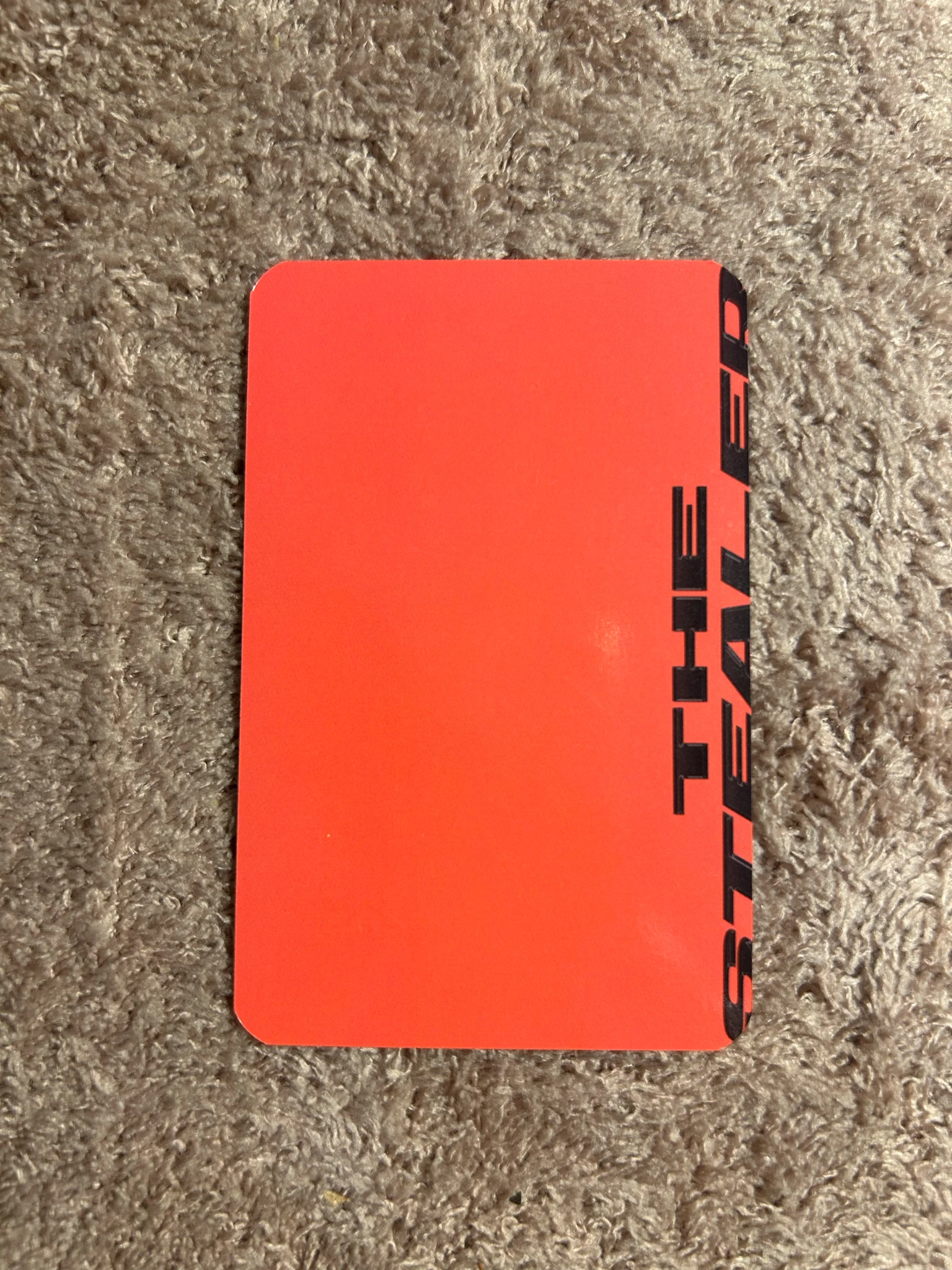 THE BOYZ Juyeon THE BOYZ - Juyeon - Chase Album album photocard listing photo 2