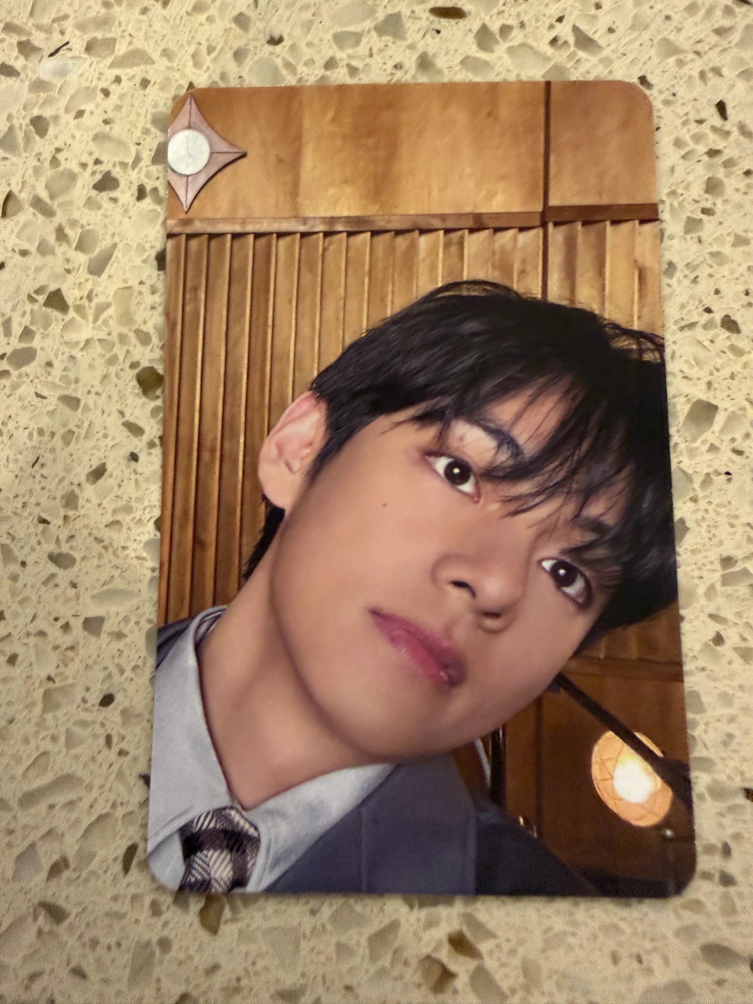 BTS V BTS - V - Arirang Album album photocard photocard set living legend version listing photo 2