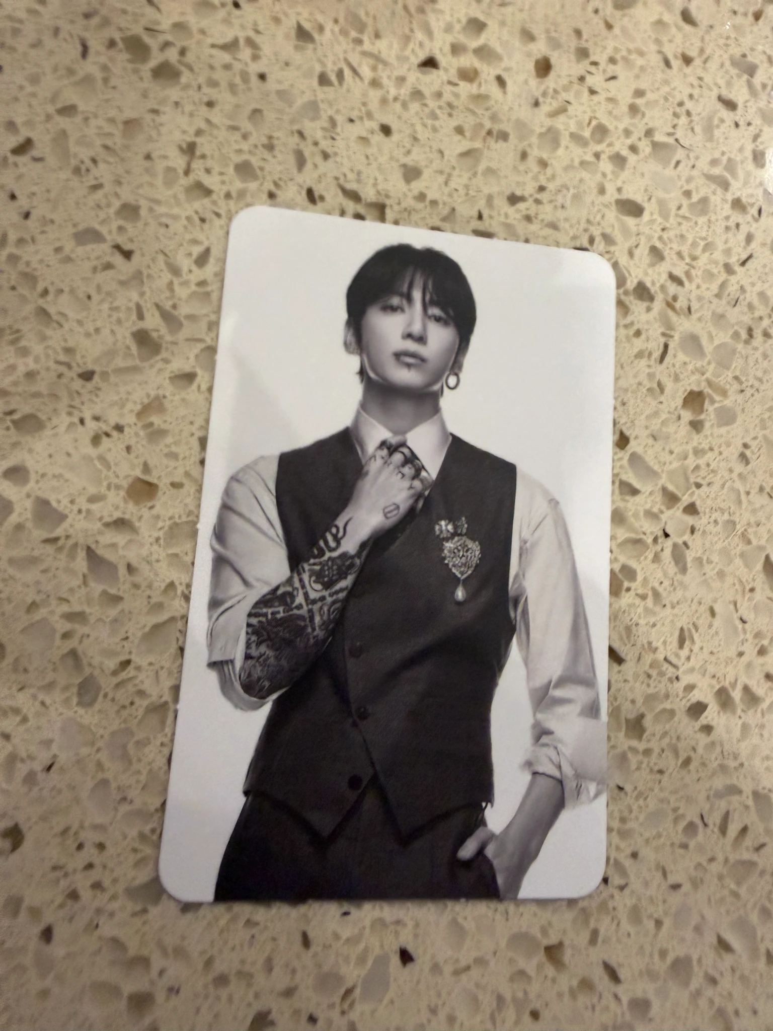 BTS Jungkook BTS - Jungkook - Arirang Album living legend version album inclusion photo tag listing photo 2