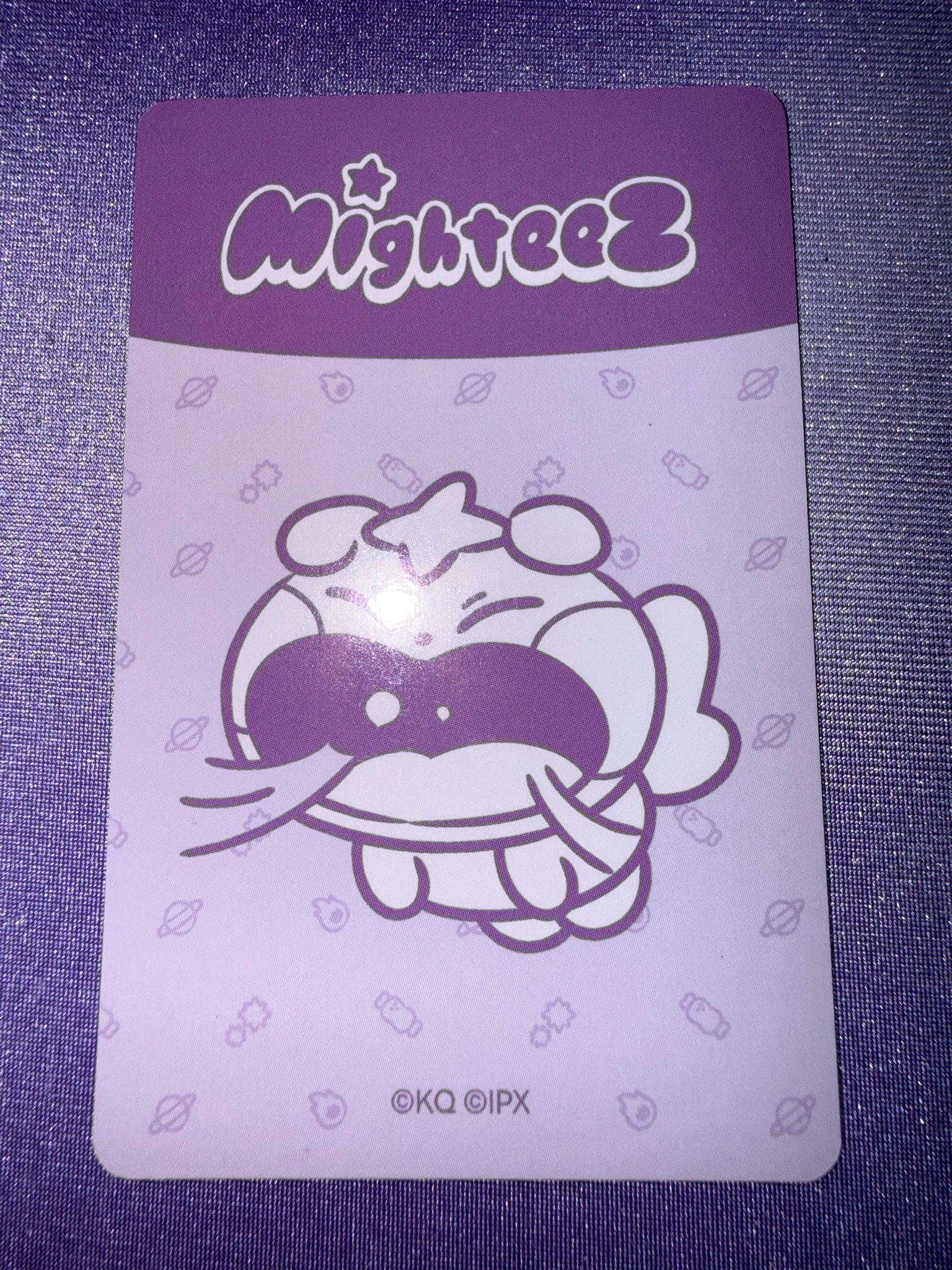 ATEEZ San ATEEZ - San - MIGHTEEZ Other merch inclusion big face cushion listing photo 2