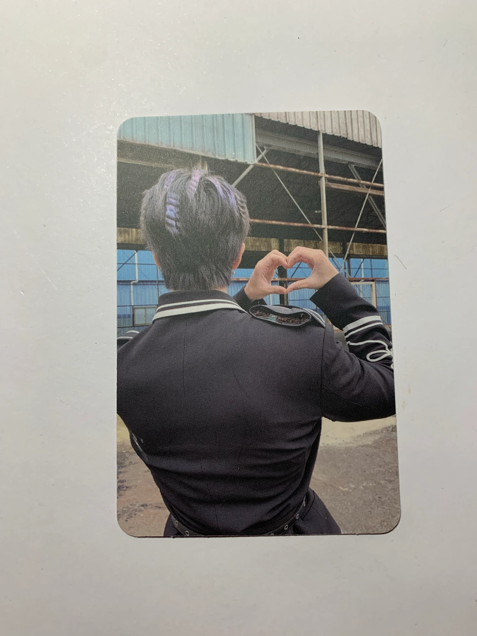 Stray Kids HAN Stray Kids - HAN - In Life Album double-sided listing photo 2