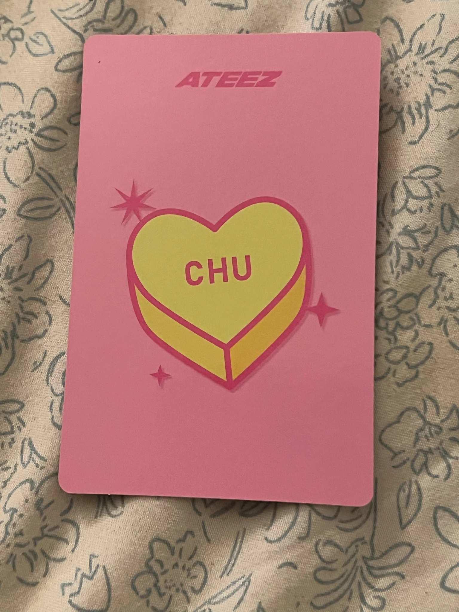 ATEEZ San ATEEZ - San - Golden Hour : Part.3 Album - USA Exclusive listing photo 2