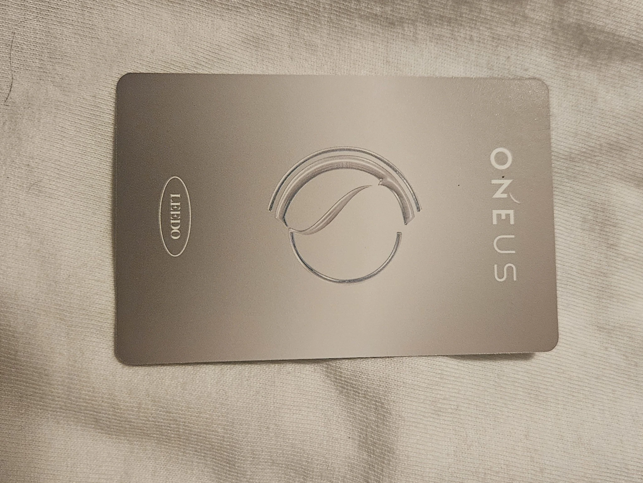 ONEUS Leedo ONEUS - Leedo - La Dolce Vita Album walmart exclusive listing photo 2