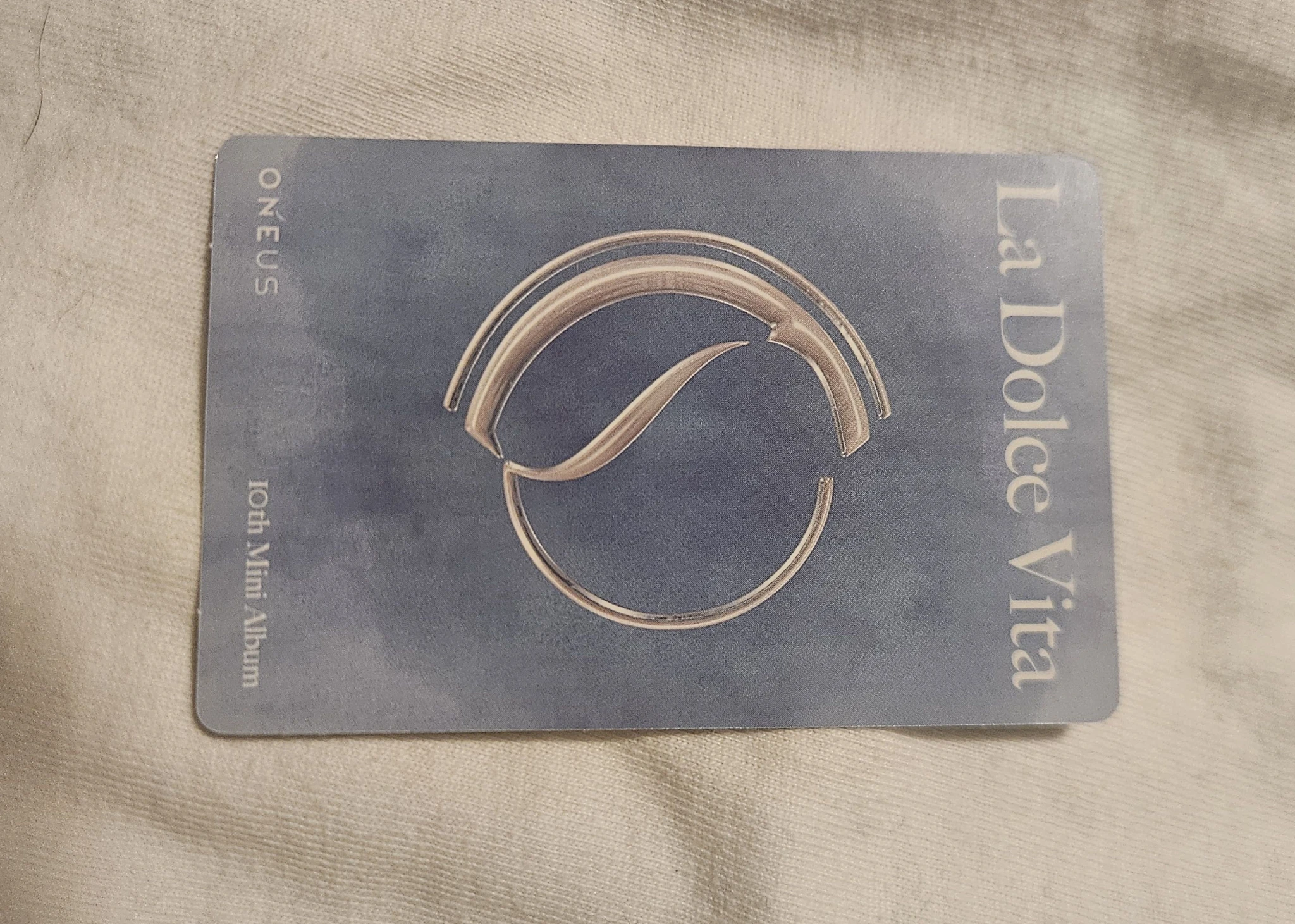 ONEUS Leedo ONEUS - Leedo - La Dolce Vita Album ONEUS Leedo listing photo 2