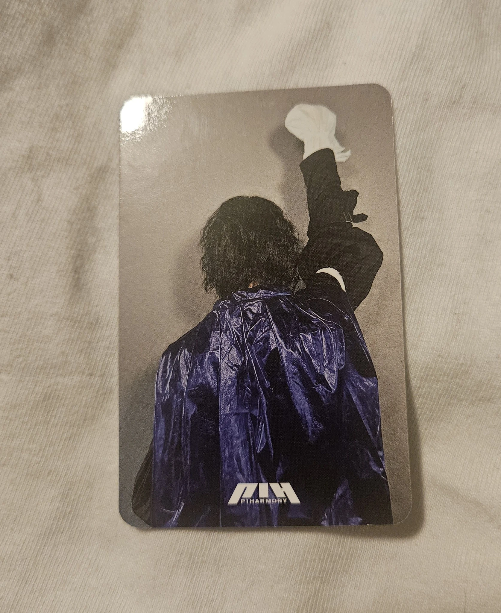 P1Harmony Jongseob P1Harmony - Jongseob - UNIQUE Album hero version US exclusive double-sided hellolive listing photo 2