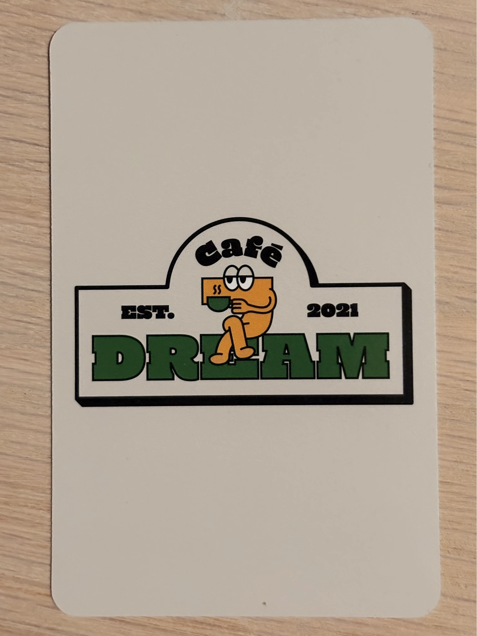 NCT DREAM Mark NCT DREAM - Mark - Hot Sauce Album album photocard cafe 7 dream version FPO listing photo 2