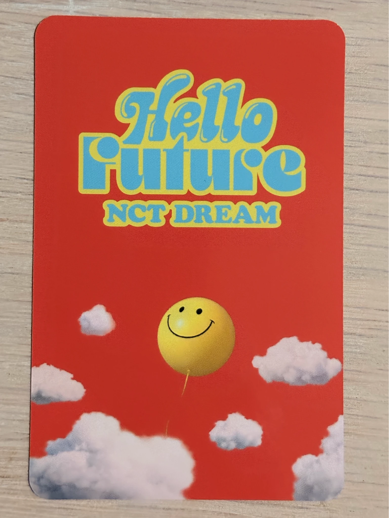 NCT DREAM Mark NCT DREAM - Mark - Hello Future Album agent ver. listing photo 2