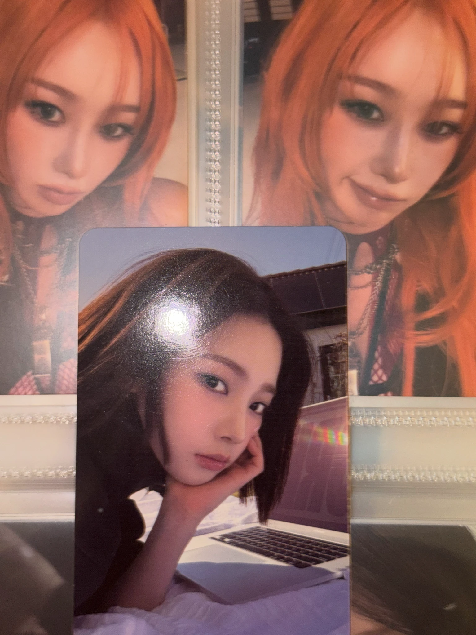 aespa Karina AESPA - Karina - Dirty Work (Target exclusive, Dirty Case ver.) listing photo 2