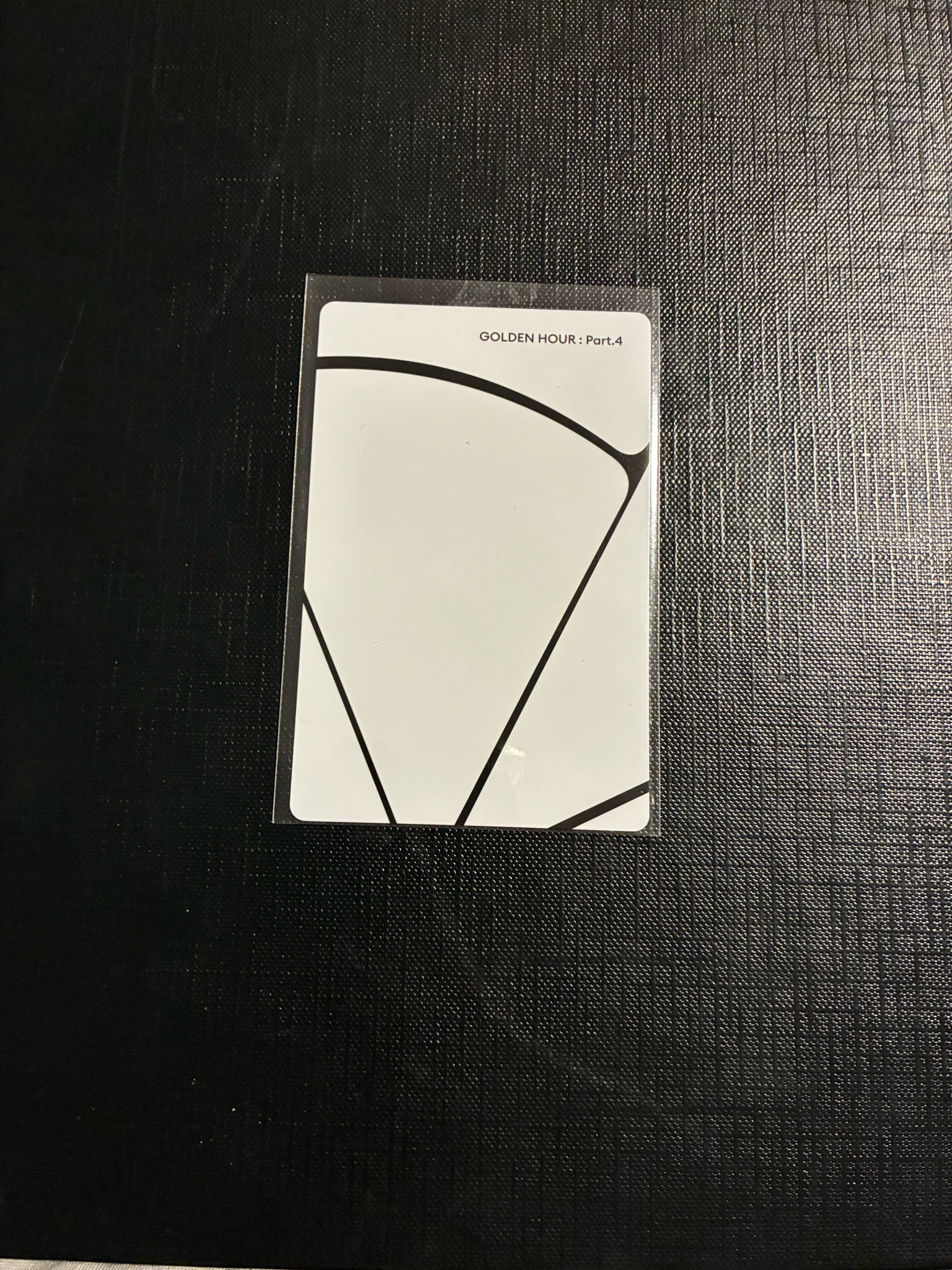 ATEEZ Yunho ATEEZ - Yunho - Golden Hour : Part.4 Album album photocard version 1 Z version listing photo 2