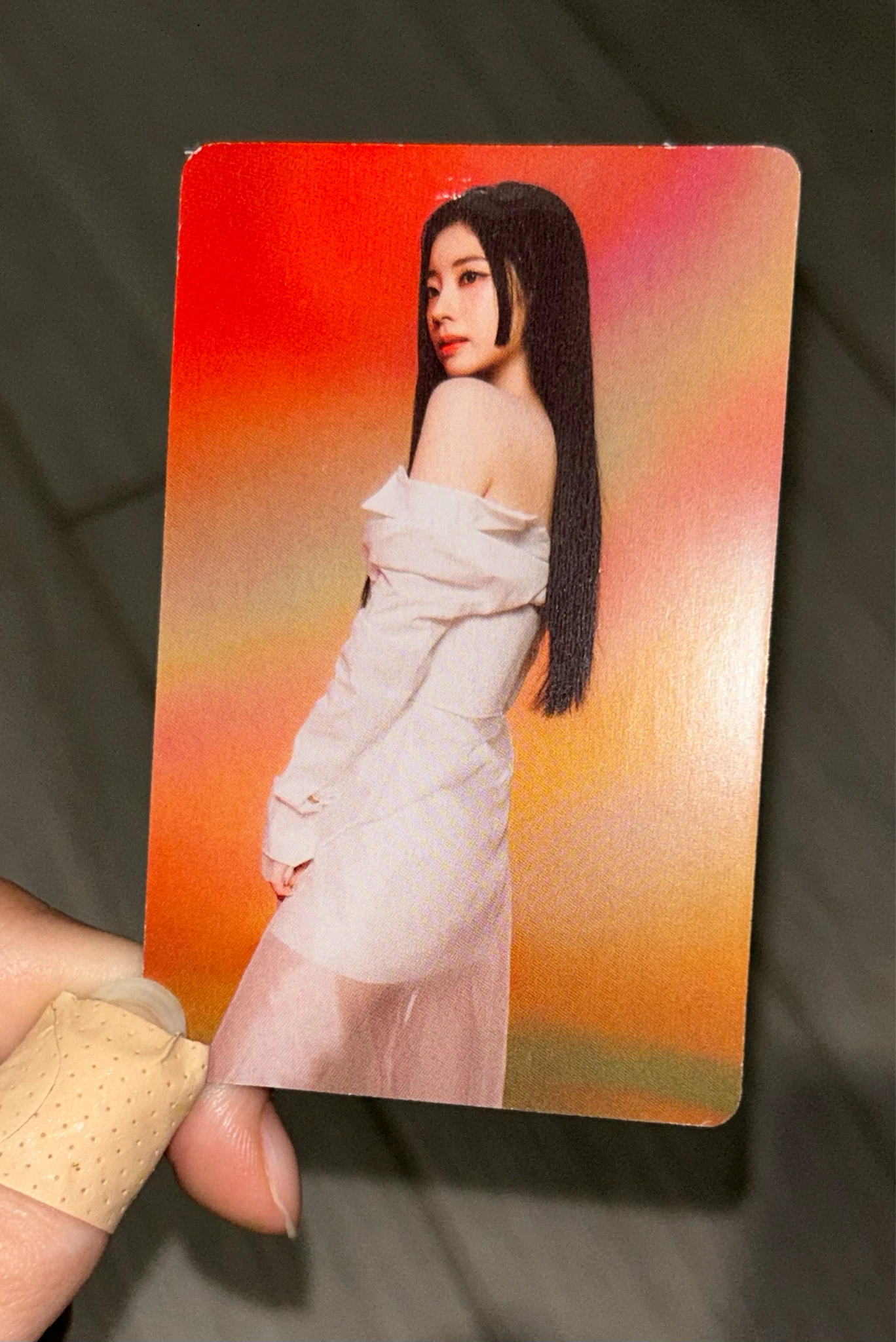TWICE Dahyun TWICE-Dahyun-Album-with you-th listing photo 2