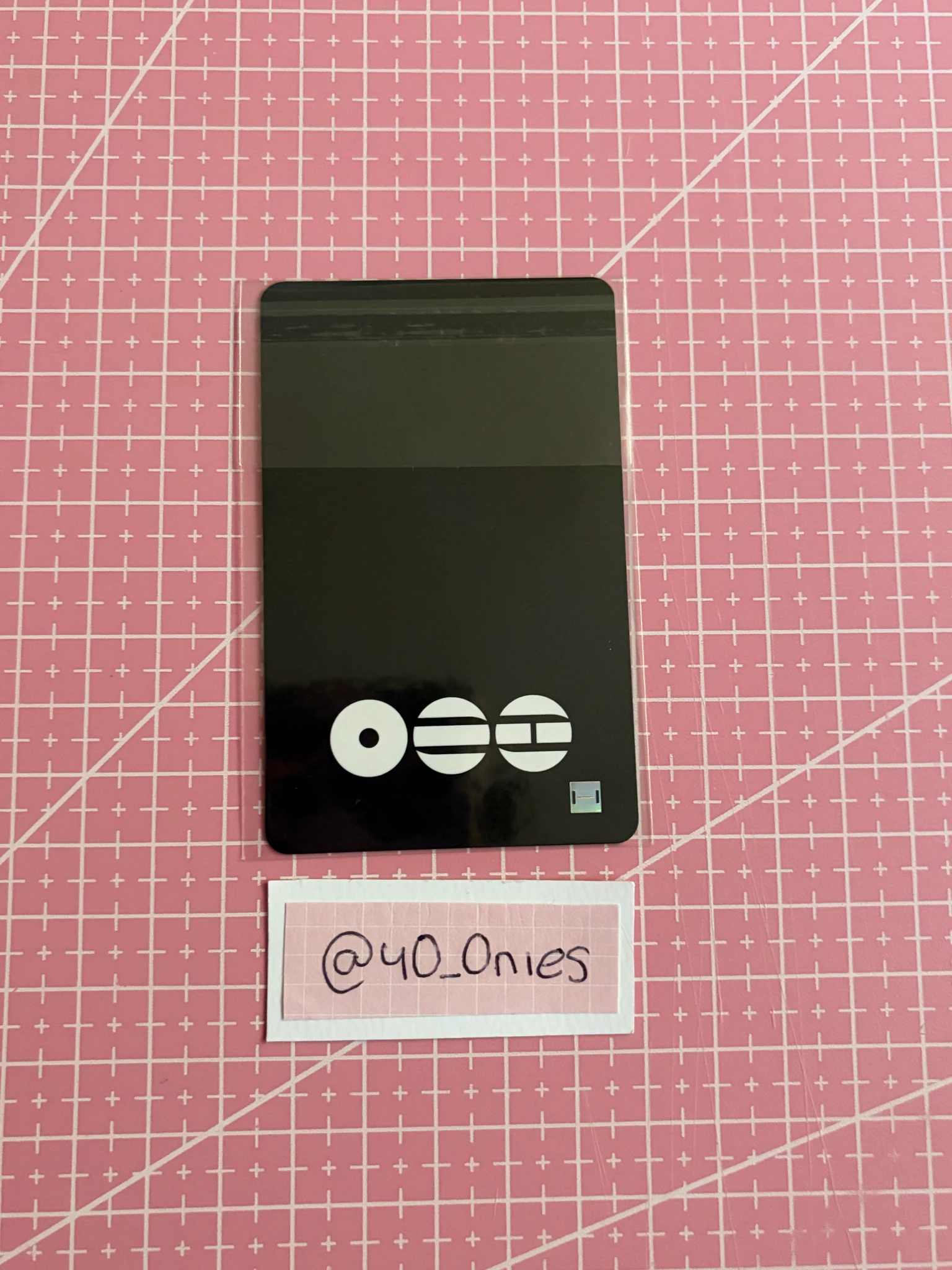 BTS Jimin BTS - Jimin - ARIRANG Album lucky draw round 2 musickorea (music korea) listing photo 2