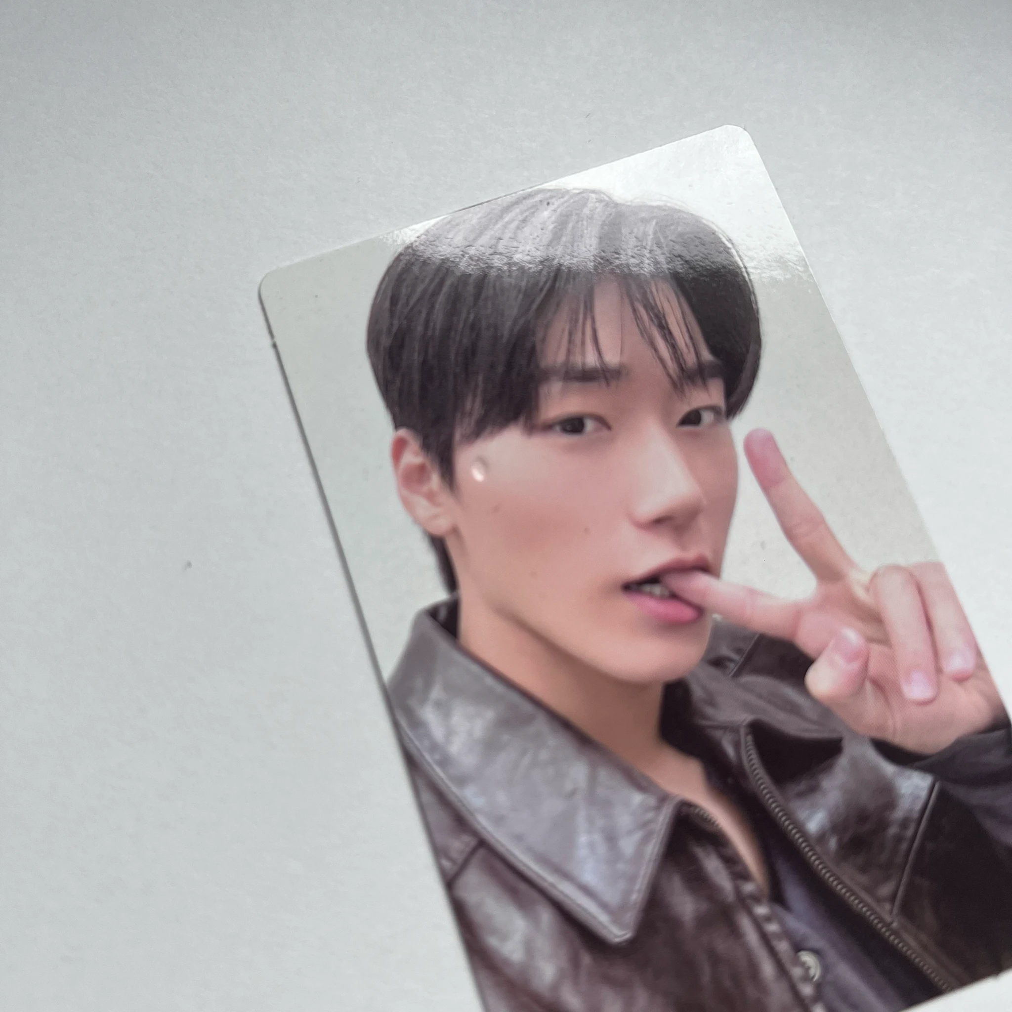 ATEEZ San ATEEZ - San - 2025 World Tour Finale in Seoul Playcode Other pob (pre-order benefit) kq shop listing photo 2