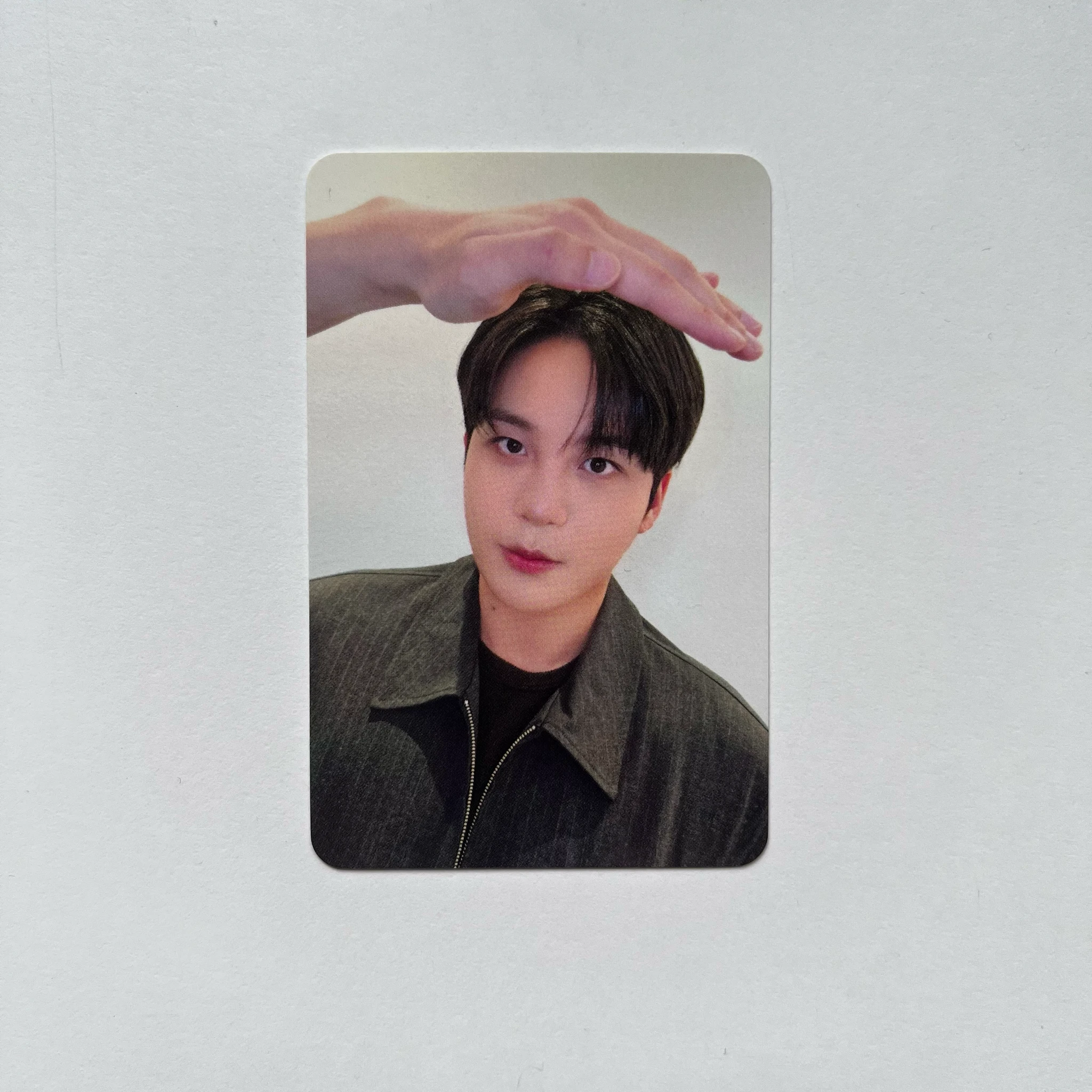 ATEEZ Jongho ATEEZ - Jongho - Soundwave POP-UP: Golden Hour : Part.4 Other merch photocard double-sided purchase benefit listing photo 2