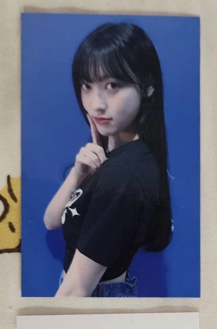 ARTMS Choerry ARTMS - Version Up Album flnk lucky draw double-sided listing photo 2