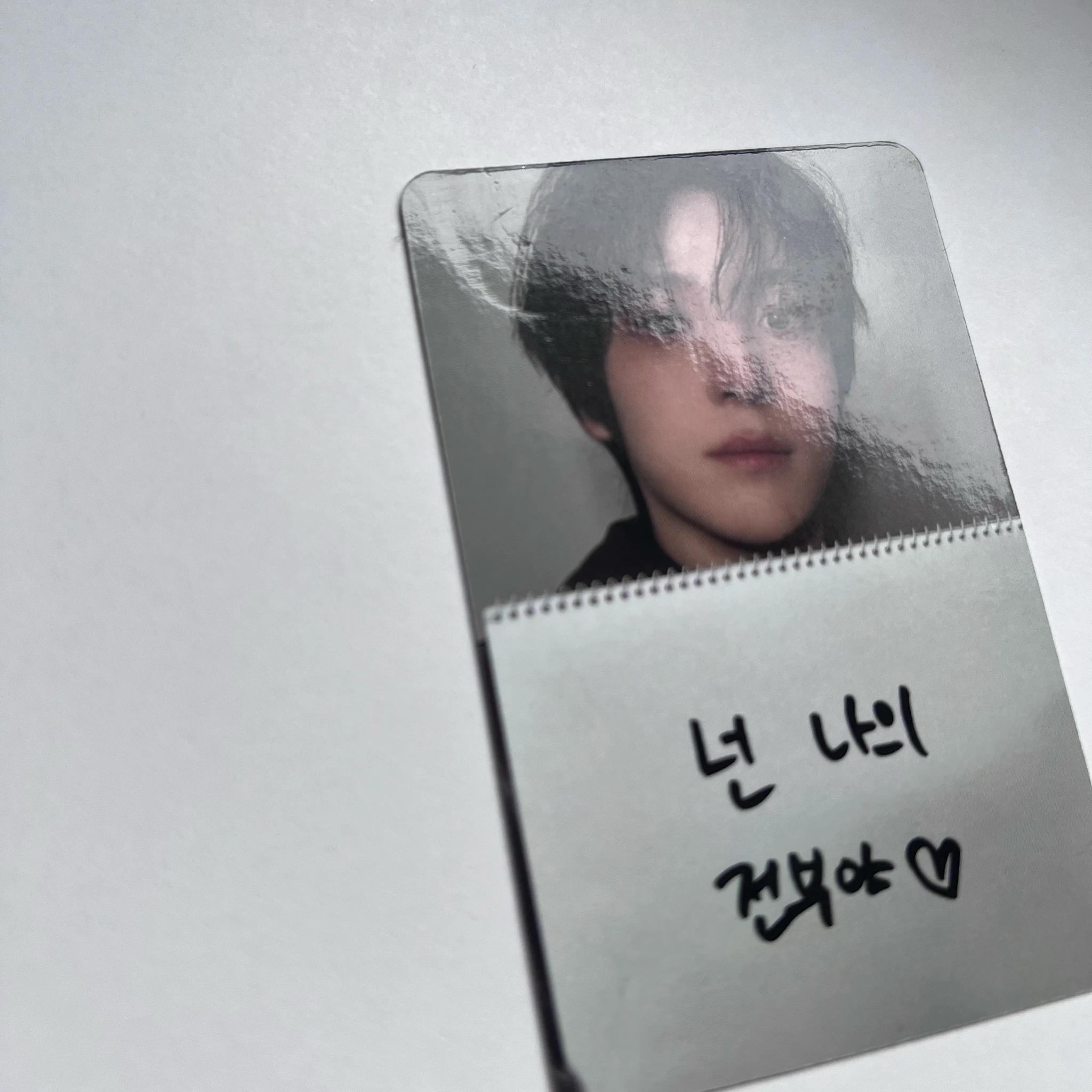 ATEEZ Yunho ATEEZ - Yunho - Golden Hour : Part.4 Album pob (pre-order benefit) digipack version apple music listing photo 2