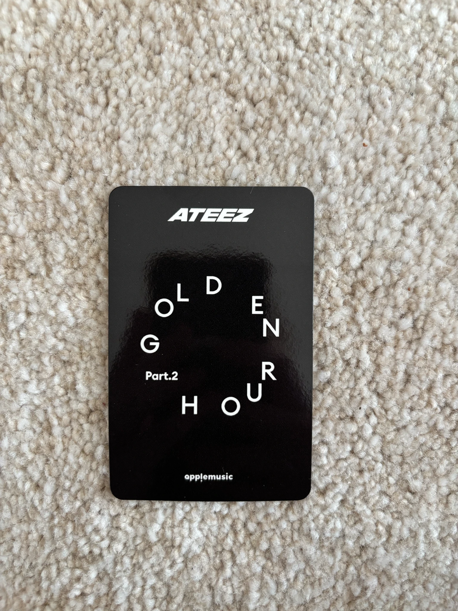 ATEEZ Yunho ATEEZ - Yunho - Golden Hour : Part 2 Album apple music listing photo 2