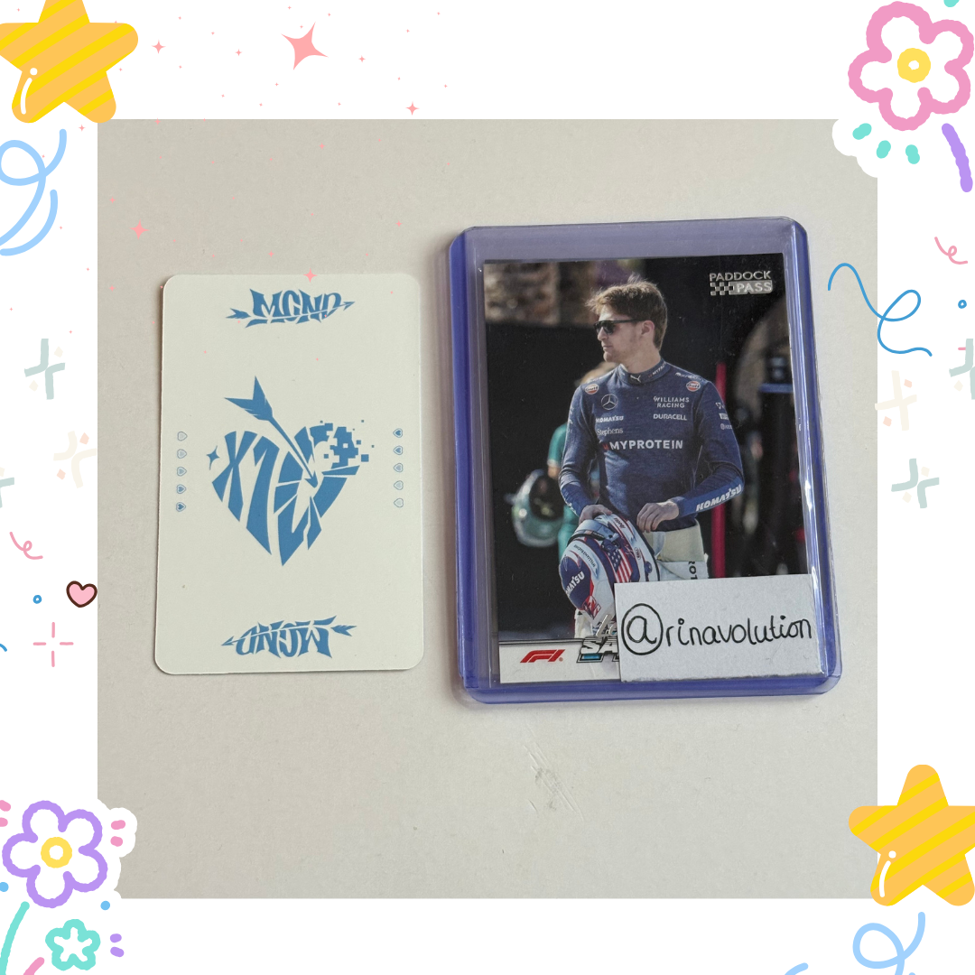 MCND Win MCND - Win - X10 Album album photocard platform version listing photo 2